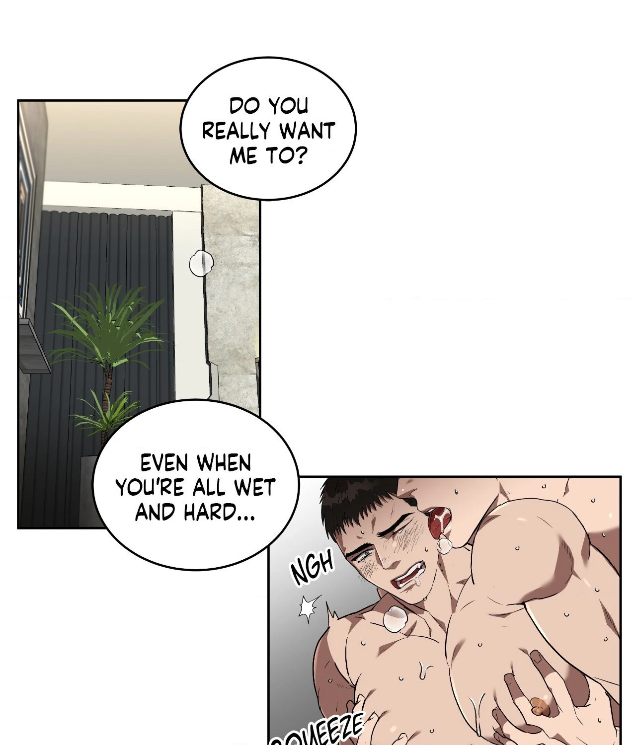 Collateral Desire [Official] - Chapter 5 manhwa