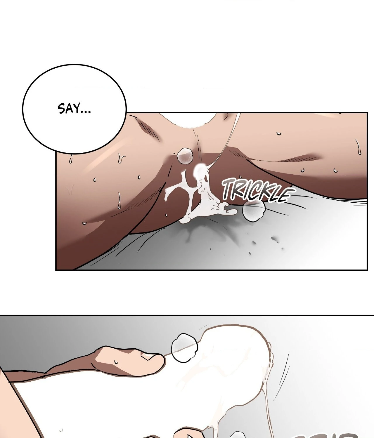 Collateral Desire [Official] - Chapter 5 manhwa