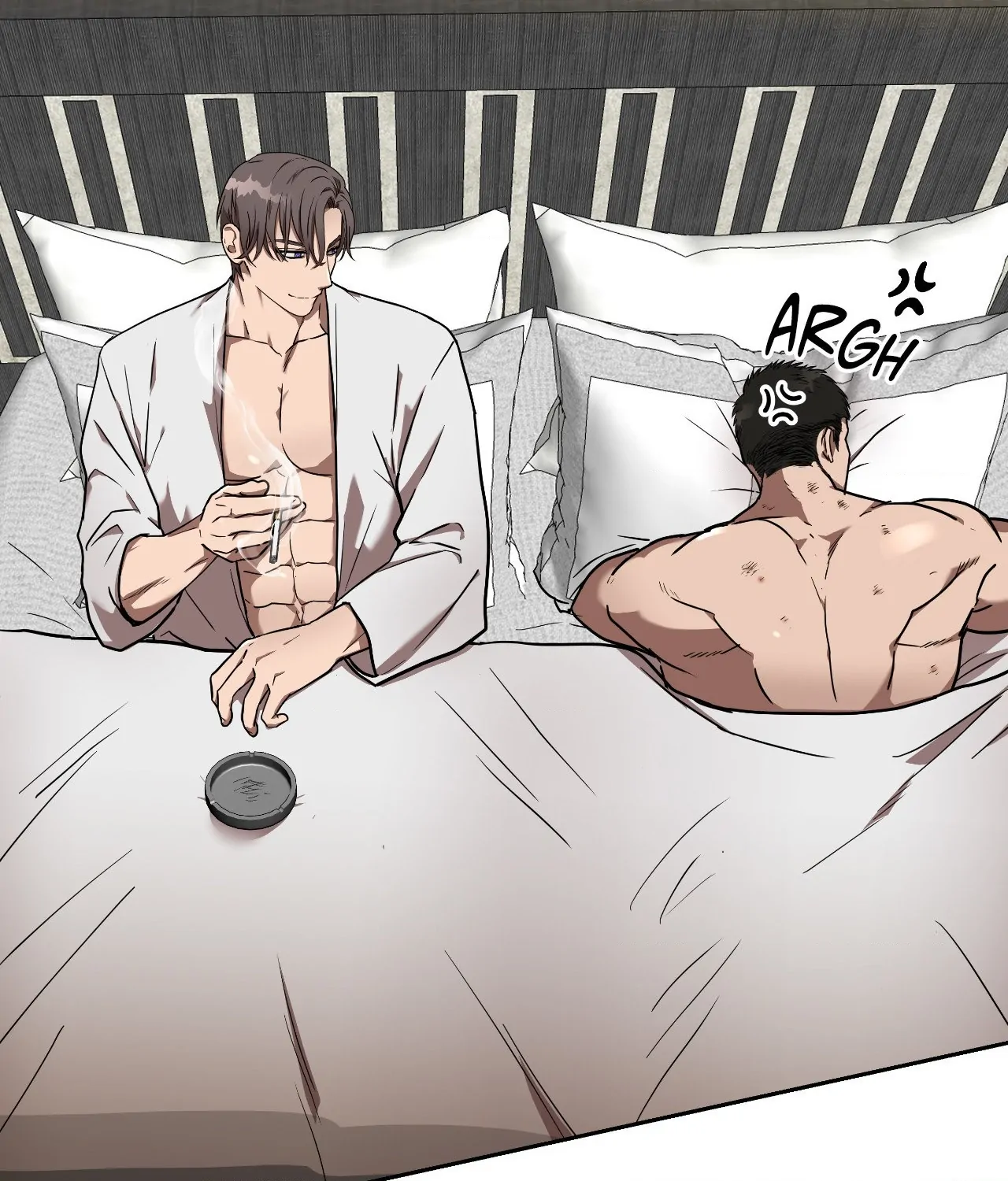 Collateral Desire [Official] - Chapter 5 manhwa