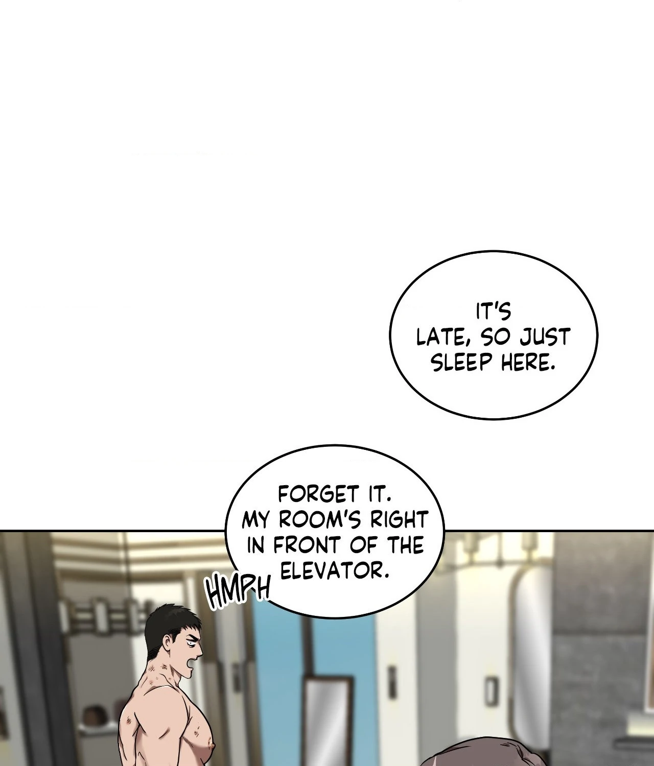 Collateral Desire [Official] - Chapter 5 manhwa