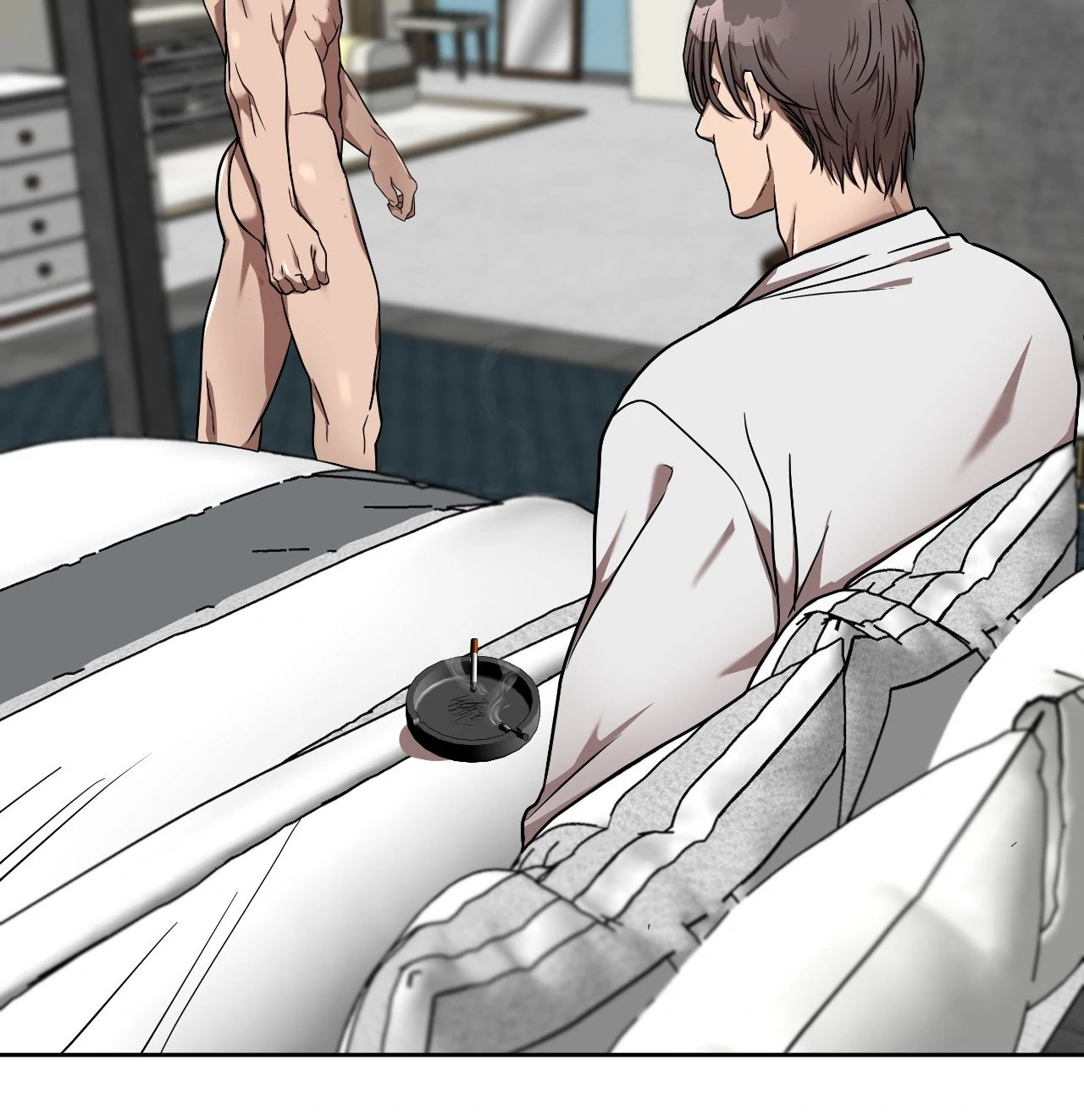 Collateral Desire [Official] - Chapter 5 manhwa