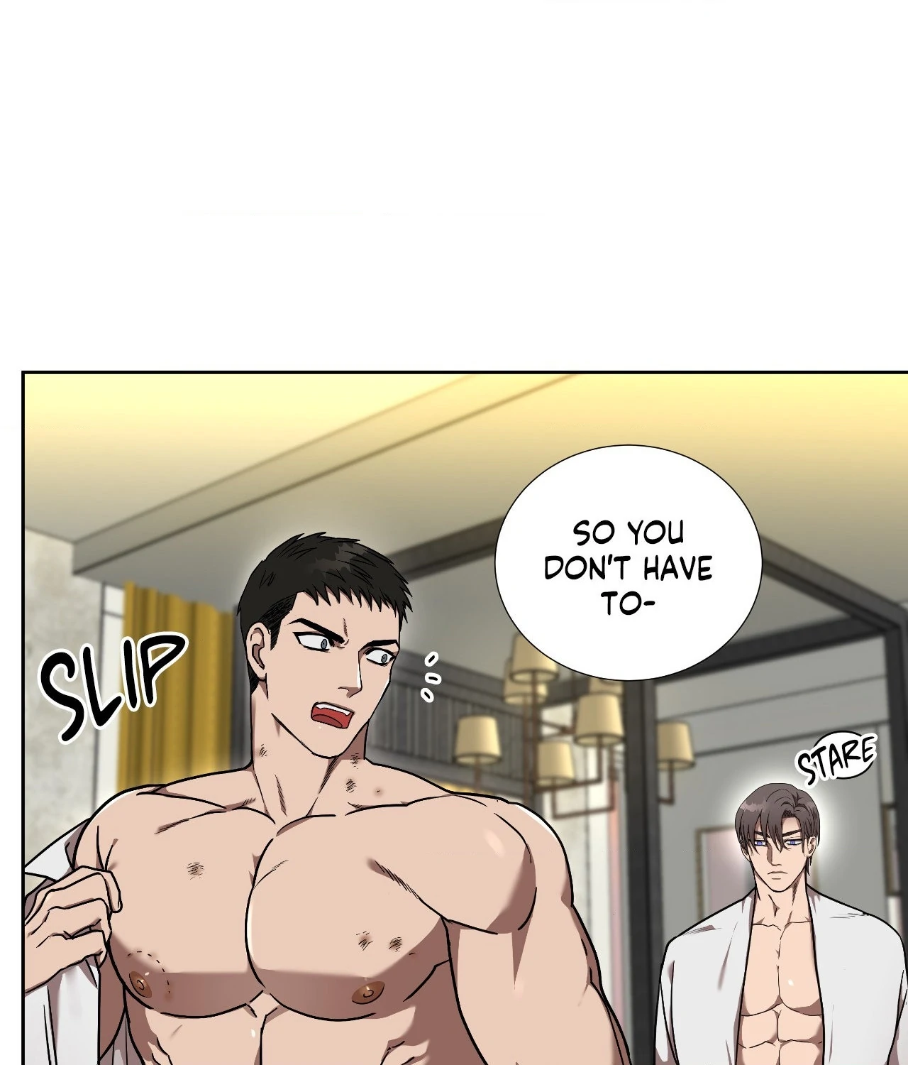 Collateral Desire [Official] - Chapter 5 manhwa