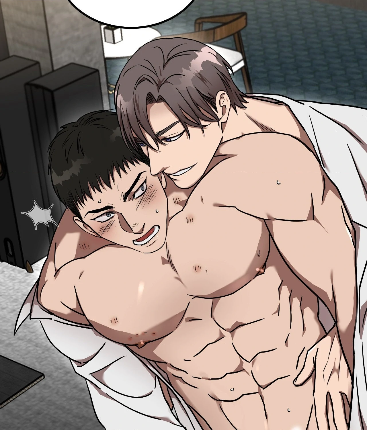 Collateral Desire [Official] - Chapter 5 manhwa
