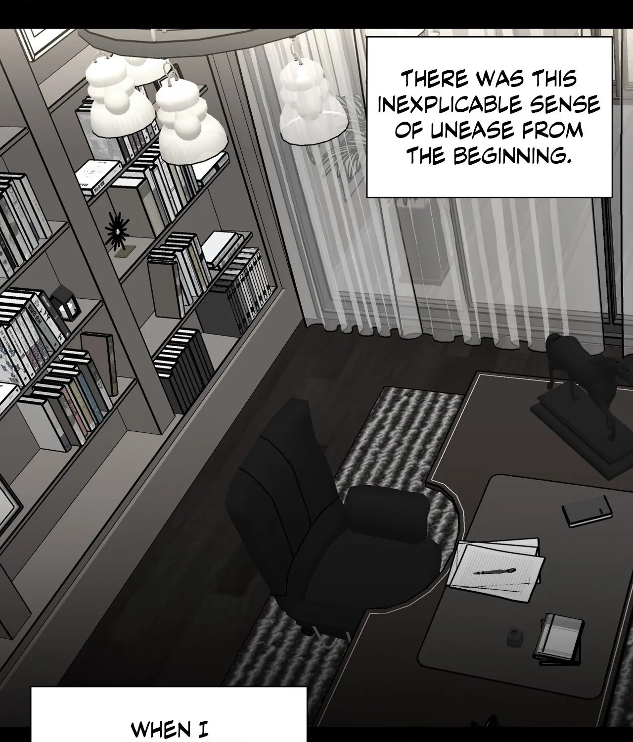 Collateral Desire [Official] - Chapter 5 manhwa