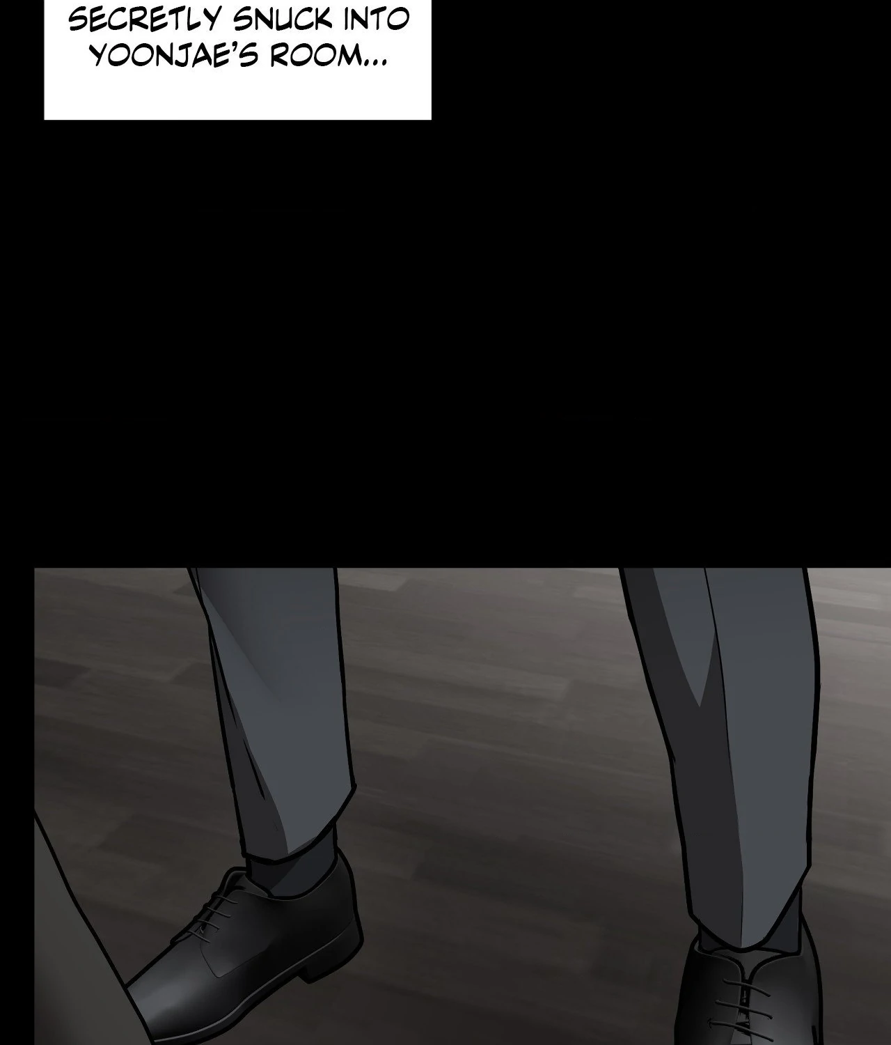 Collateral Desire [Official] - Chapter 5 manhwa