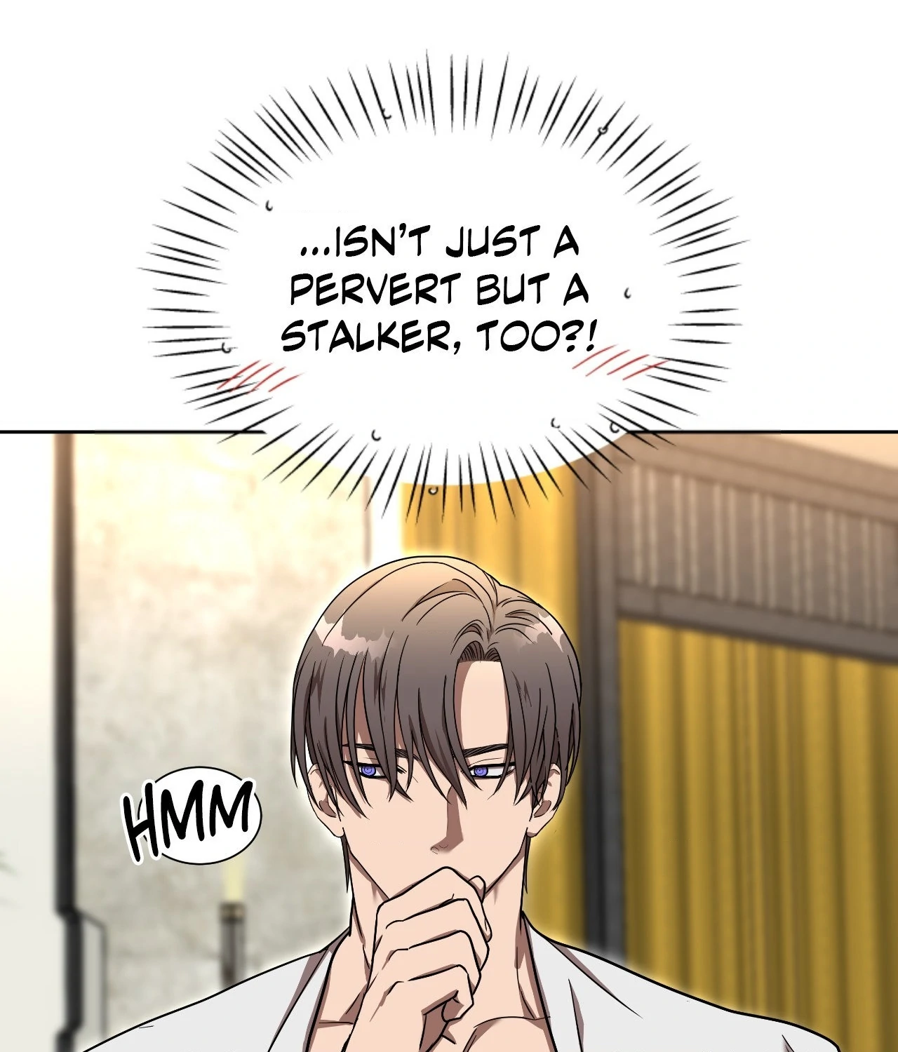 Collateral Desire [Official] - Chapter 5 manhwa