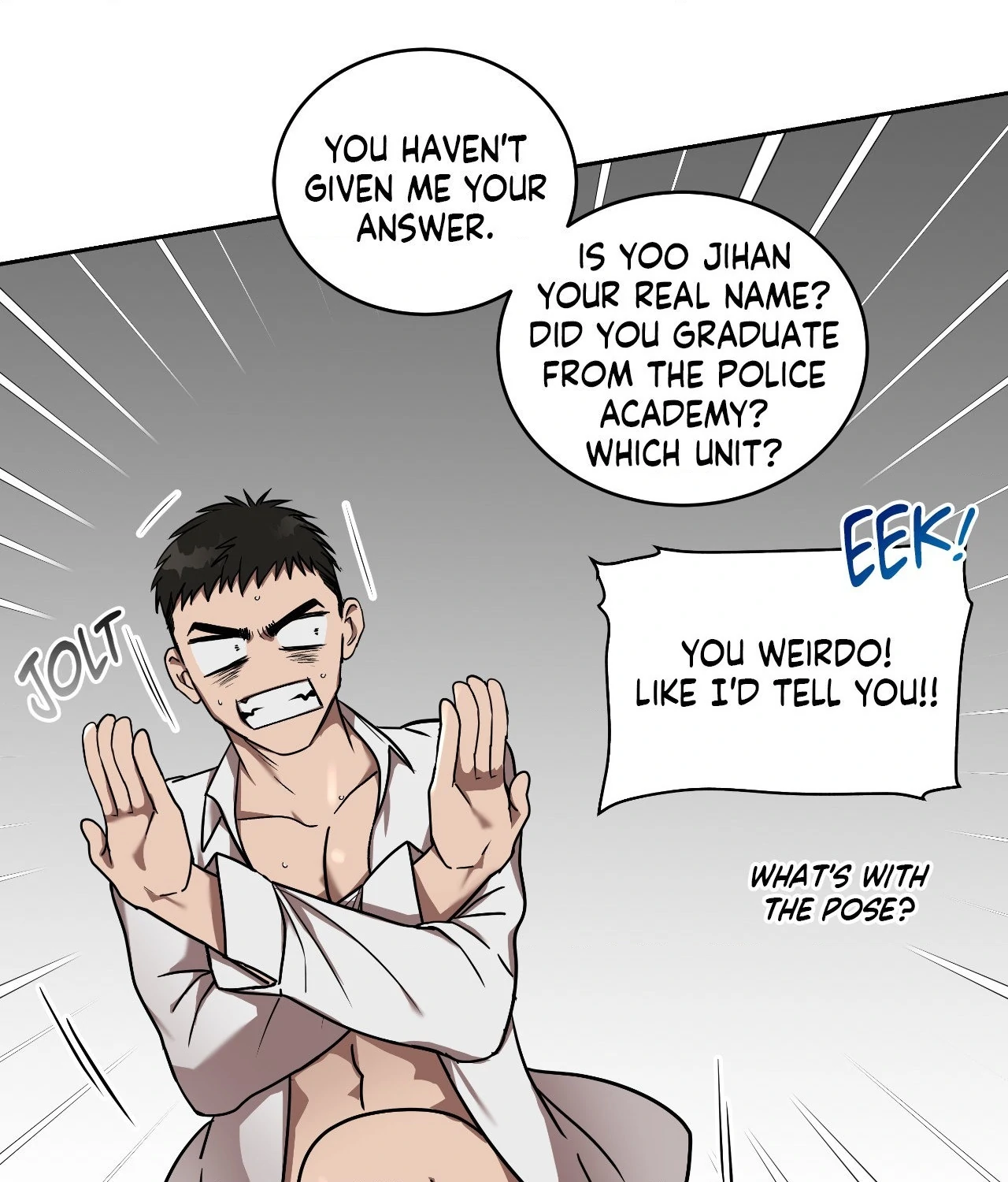Collateral Desire [Official] - Chapter 5 manhwa