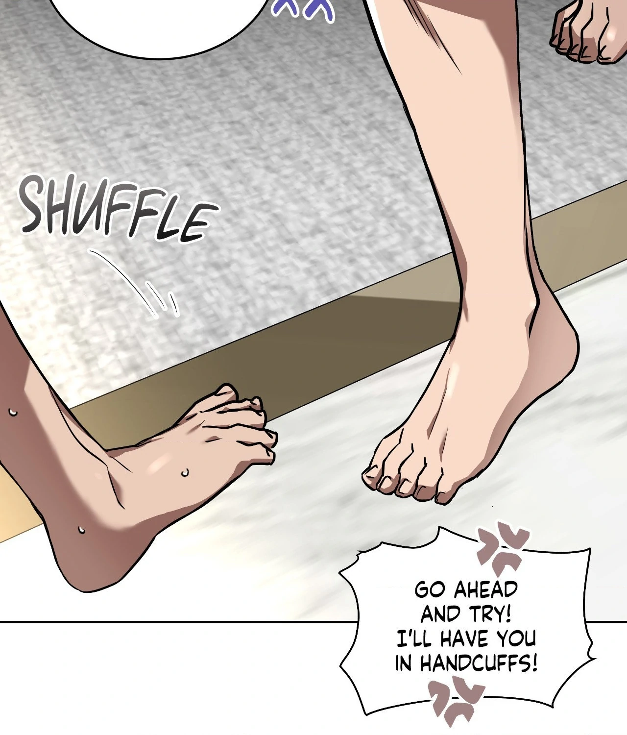 Collateral Desire [Official] - Chapter 5 manhwa