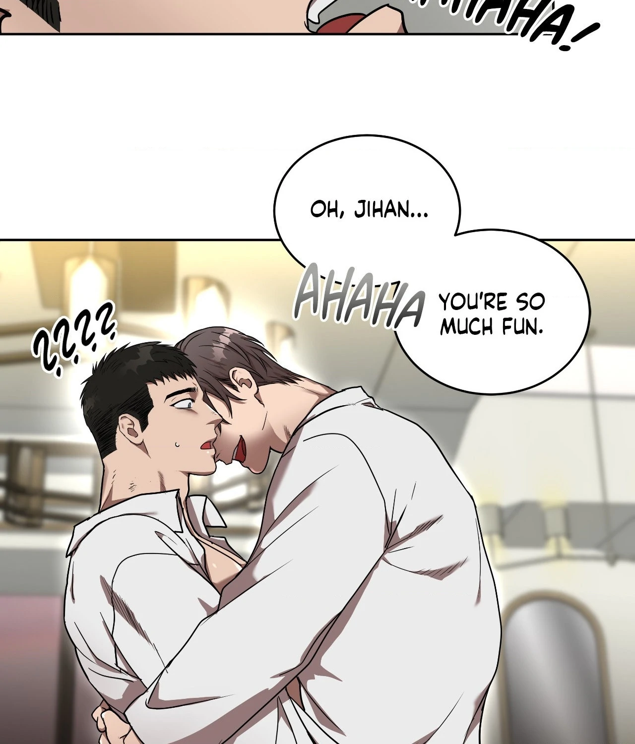 Collateral Desire [Official] - Chapter 5 manhwa