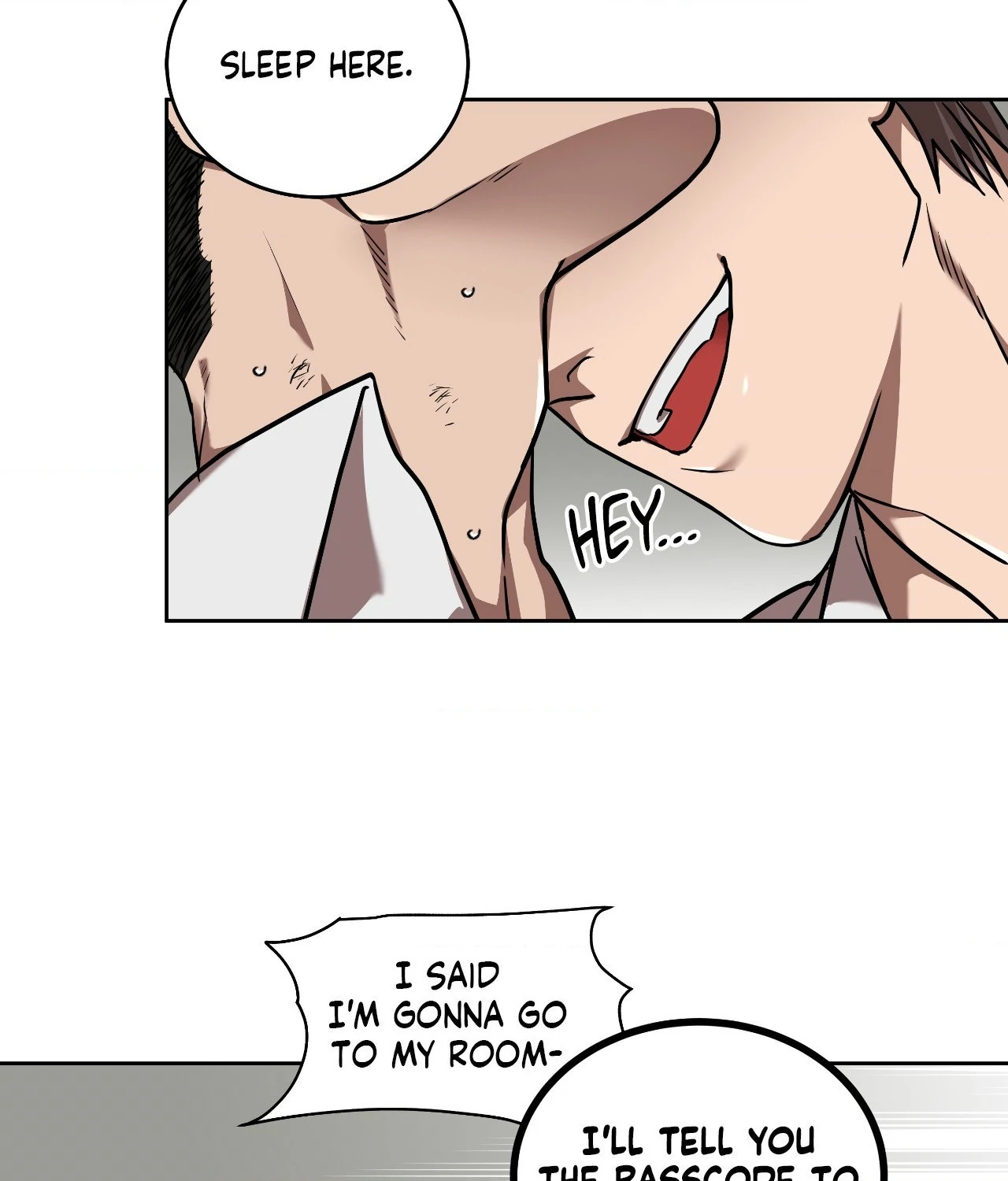 Collateral Desire [Official] - Chapter 5 manhwa
