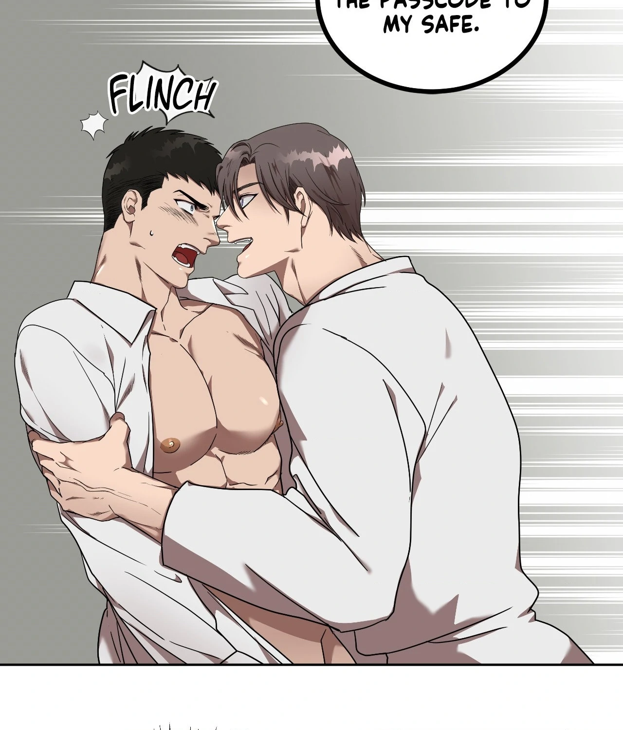 Collateral Desire [Official] - Chapter 5 manhwa