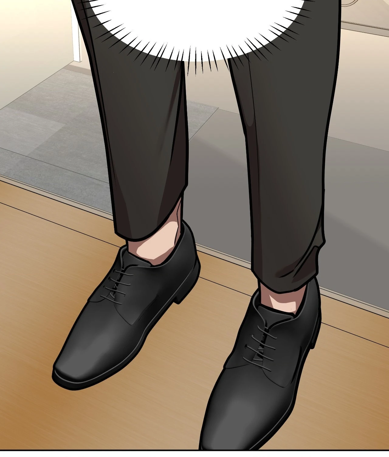 Collateral Desire [Official] - Chapter 6 manhwa
