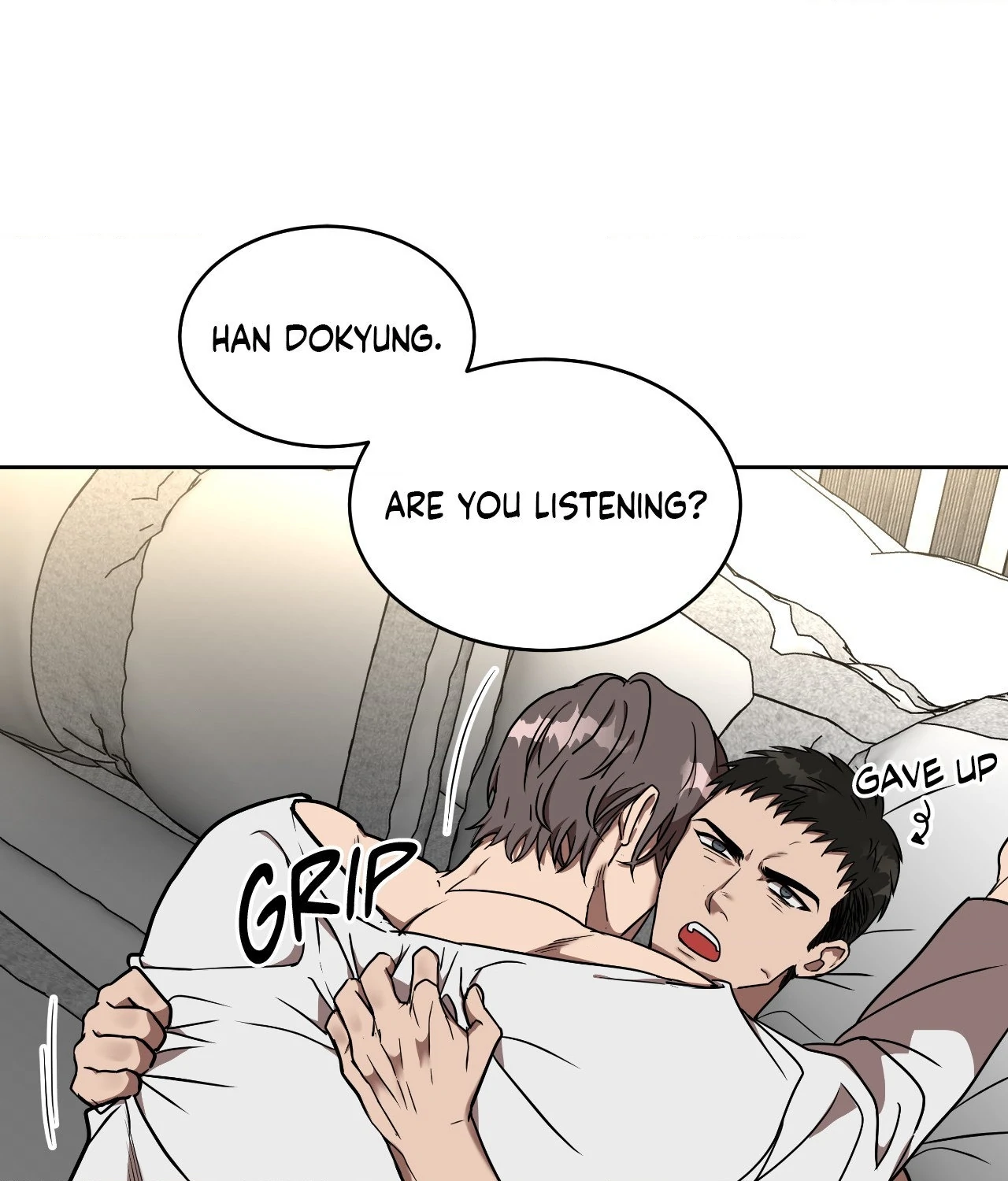 Collateral Desire [Official] - Chapter 6 manhwa