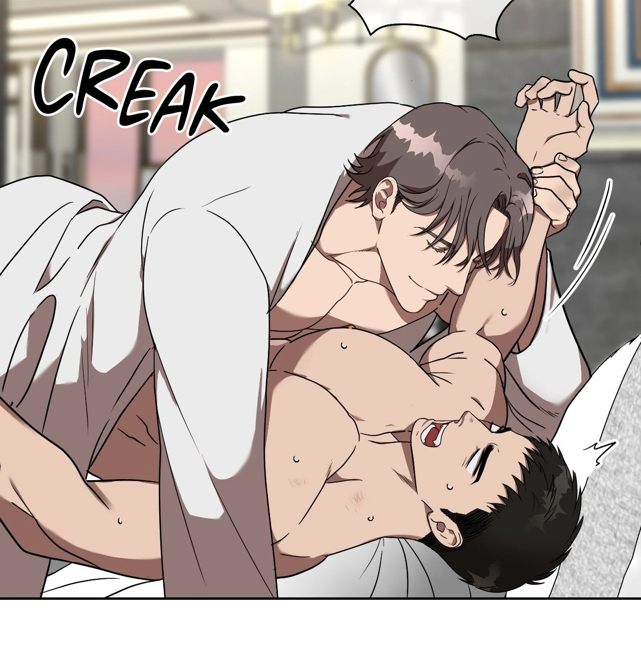 Collateral Desire [Official] - Chapter 6 manhwa