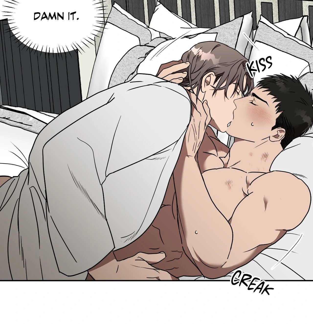 Collateral Desire [Official] - Chapter 6 manhwa