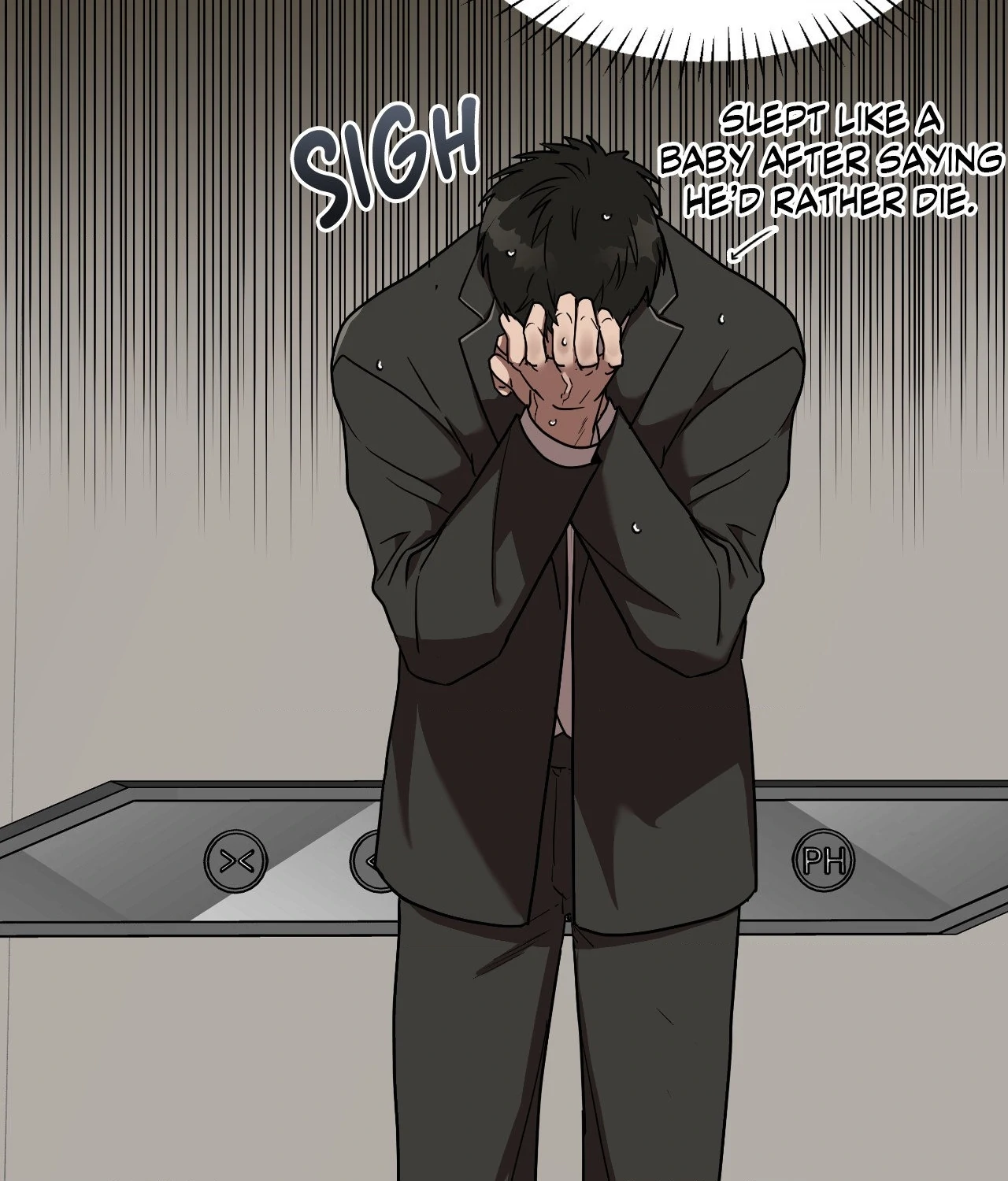 Collateral Desire [Official] - Chapter 6 manhwa