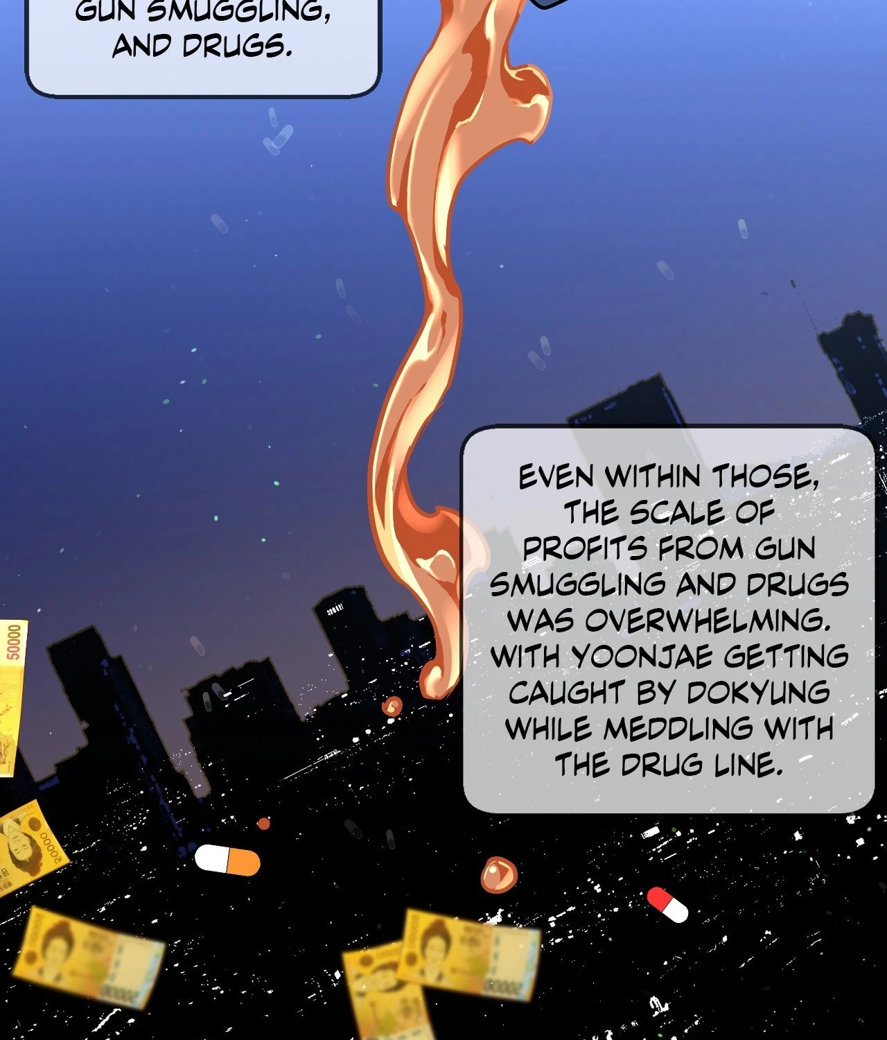 Collateral Desire [Official] - Chapter 6 manhwa