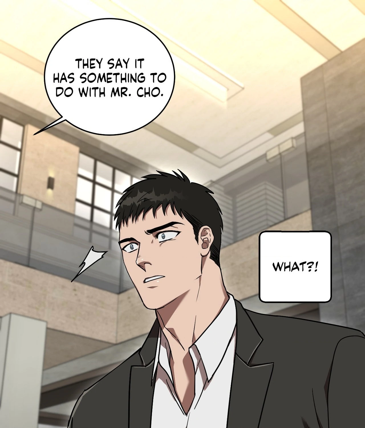 Collateral Desire [Official] - Chapter 6 manhwa