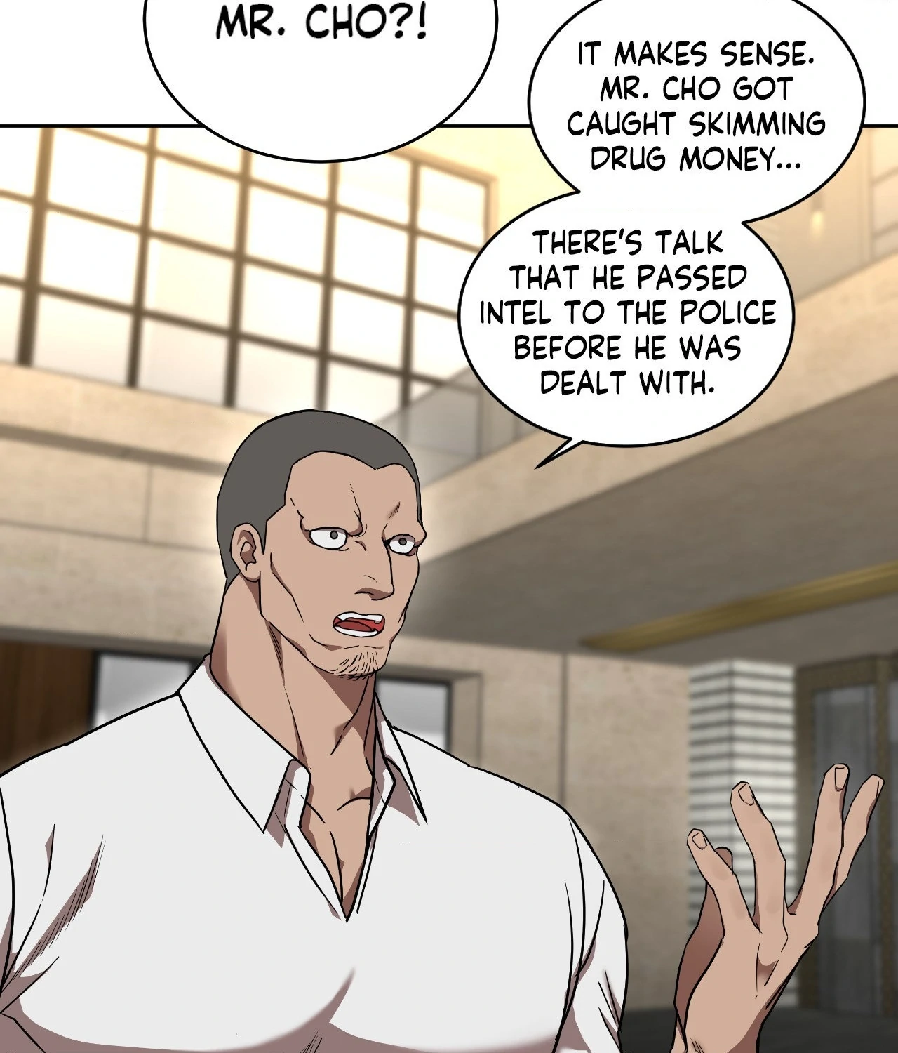 Collateral Desire [Official] - Chapter 6 manhwa