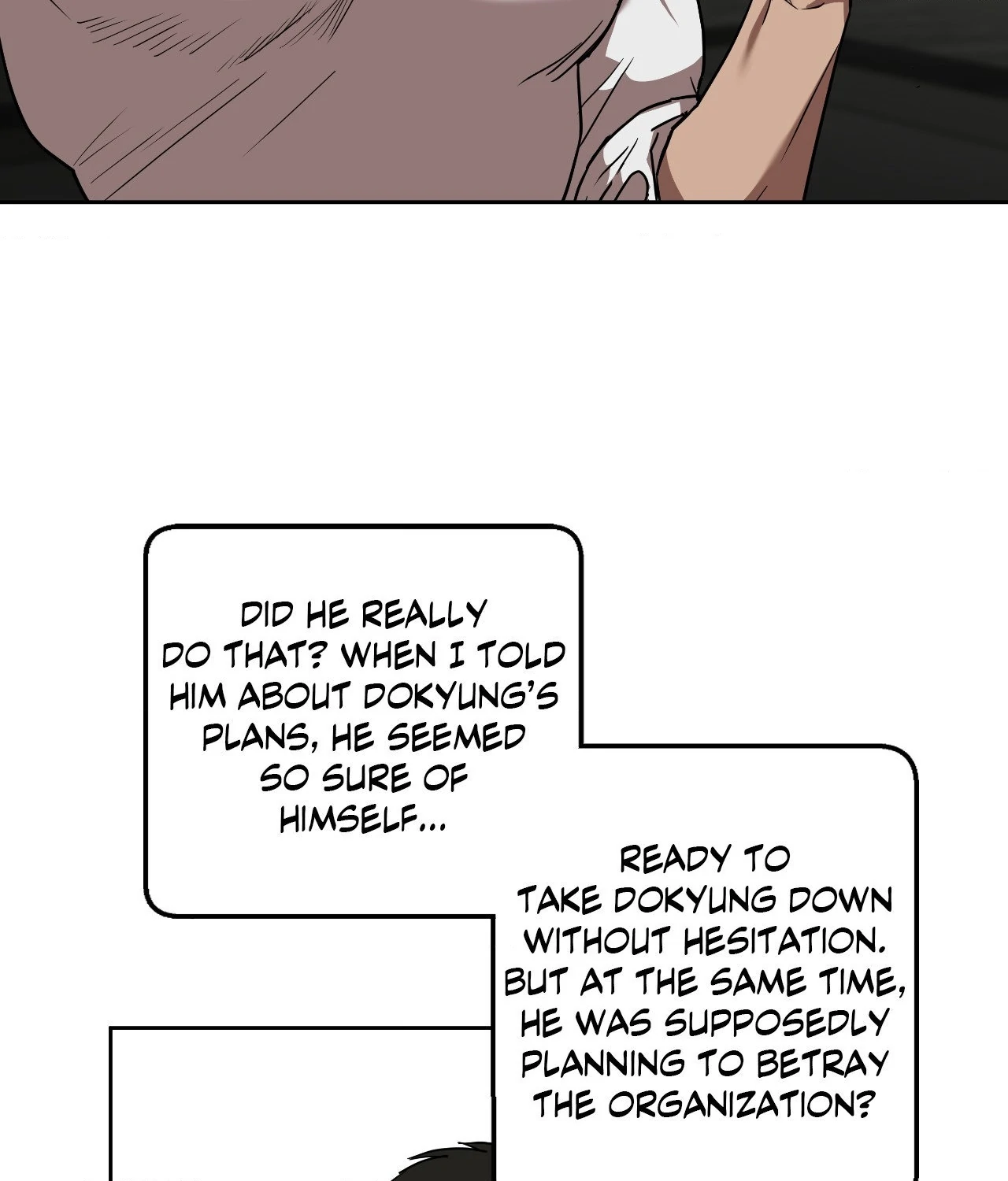 Collateral Desire [Official] - Chapter 6 manhwa