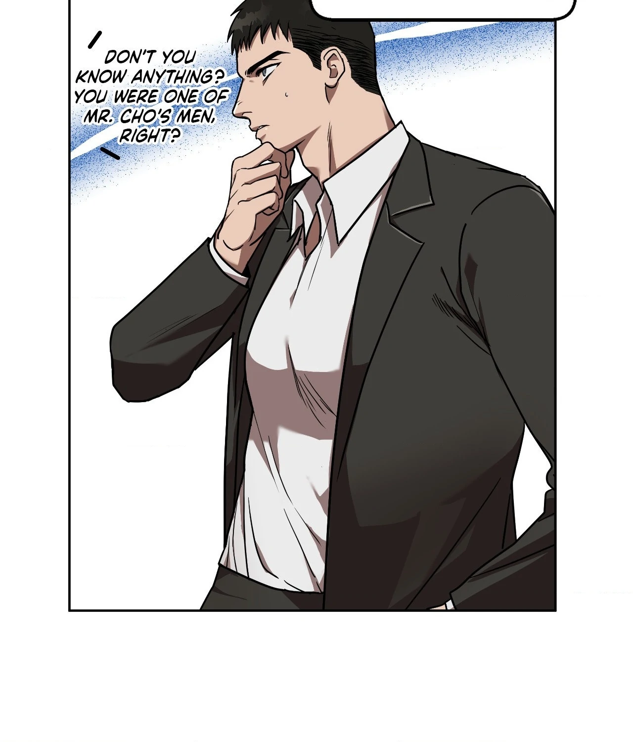Collateral Desire [Official] - Chapter 6 manhwa
