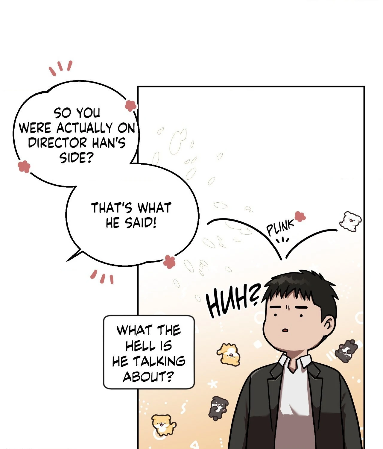 Collateral Desire [Official] - Chapter 6 manhwa
