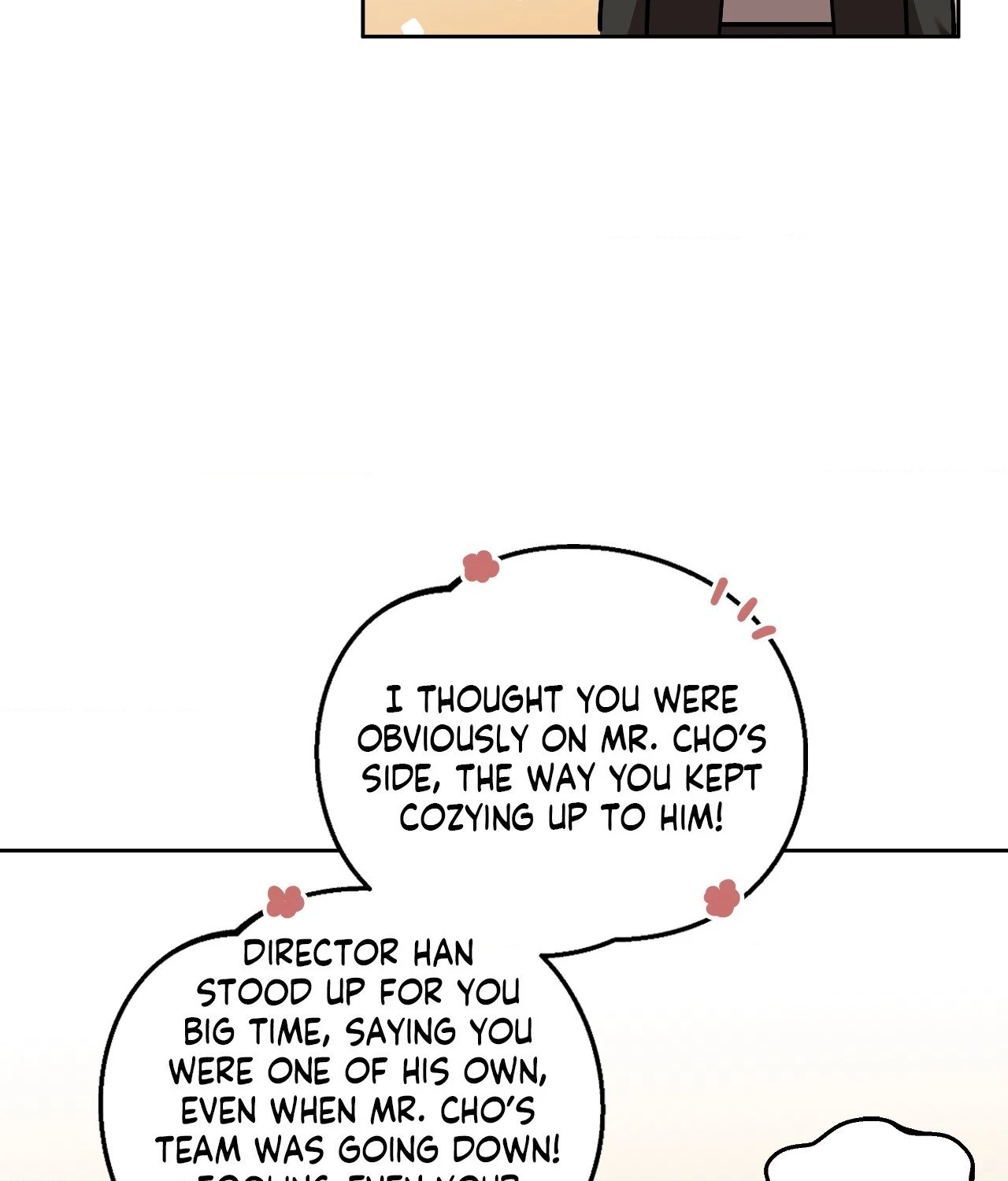 Collateral Desire [Official] - Chapter 6 manhwa