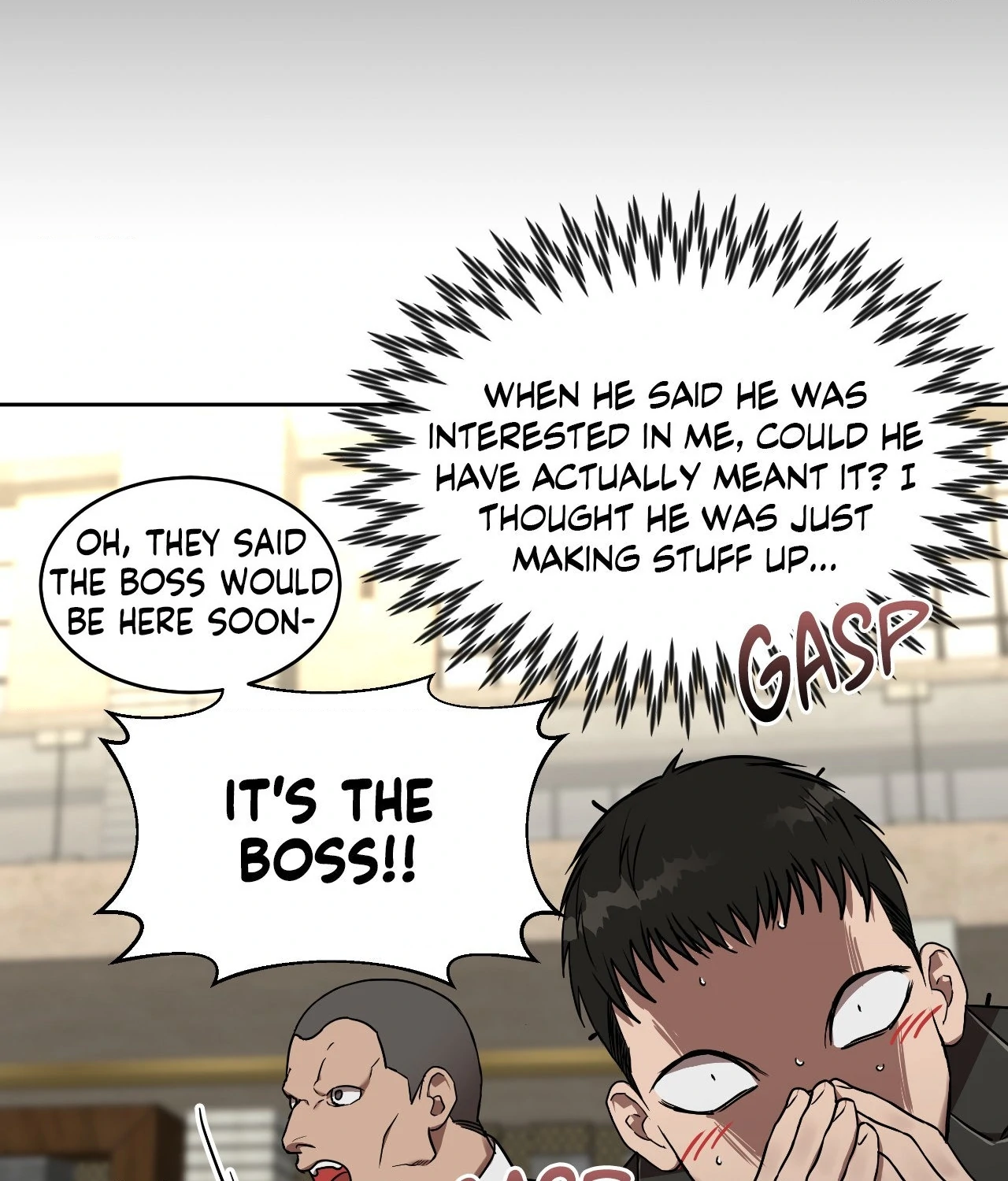 Collateral Desire [Official] - Chapter 6 manhwa