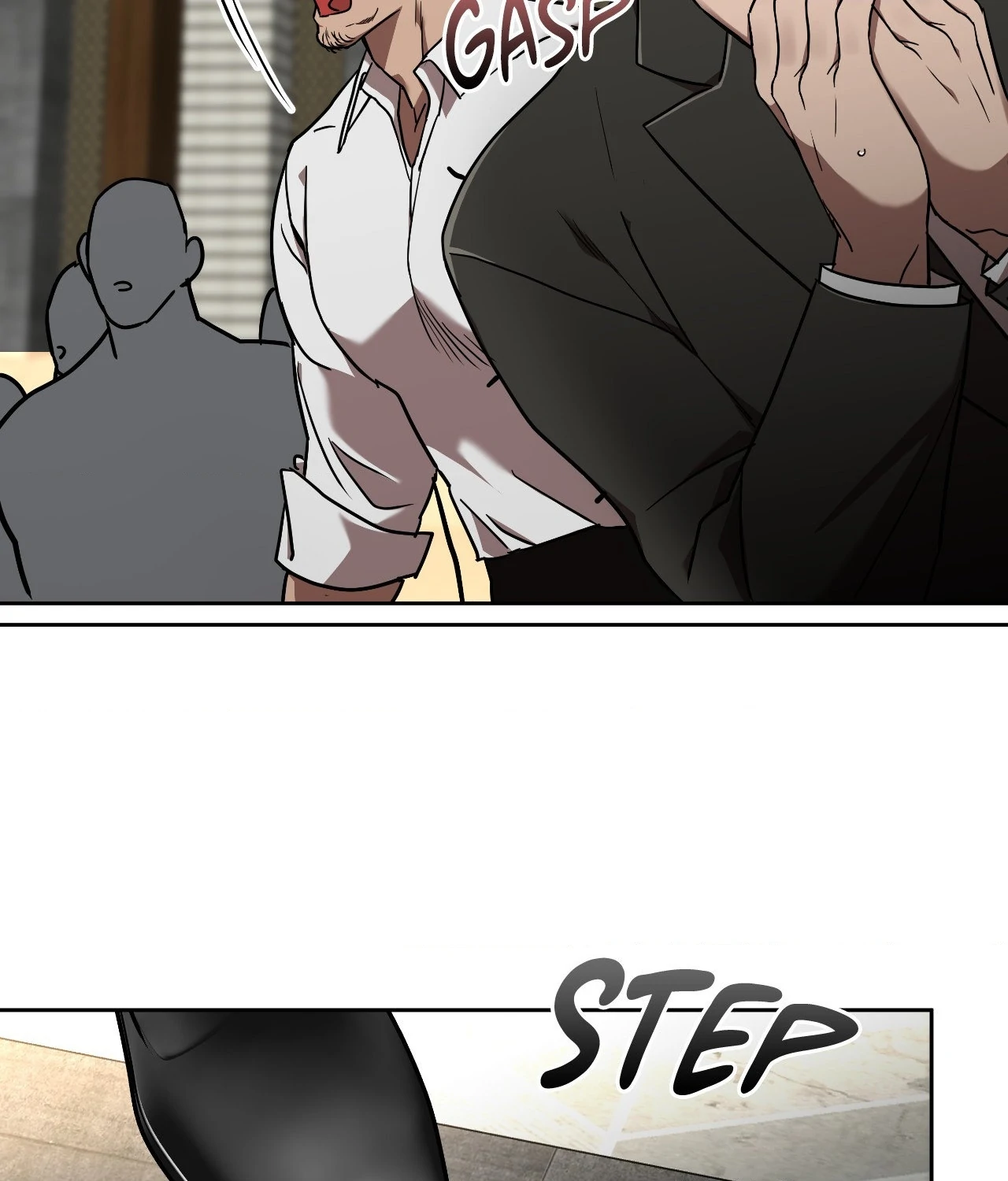 Collateral Desire [Official] - Chapter 6 manhwa