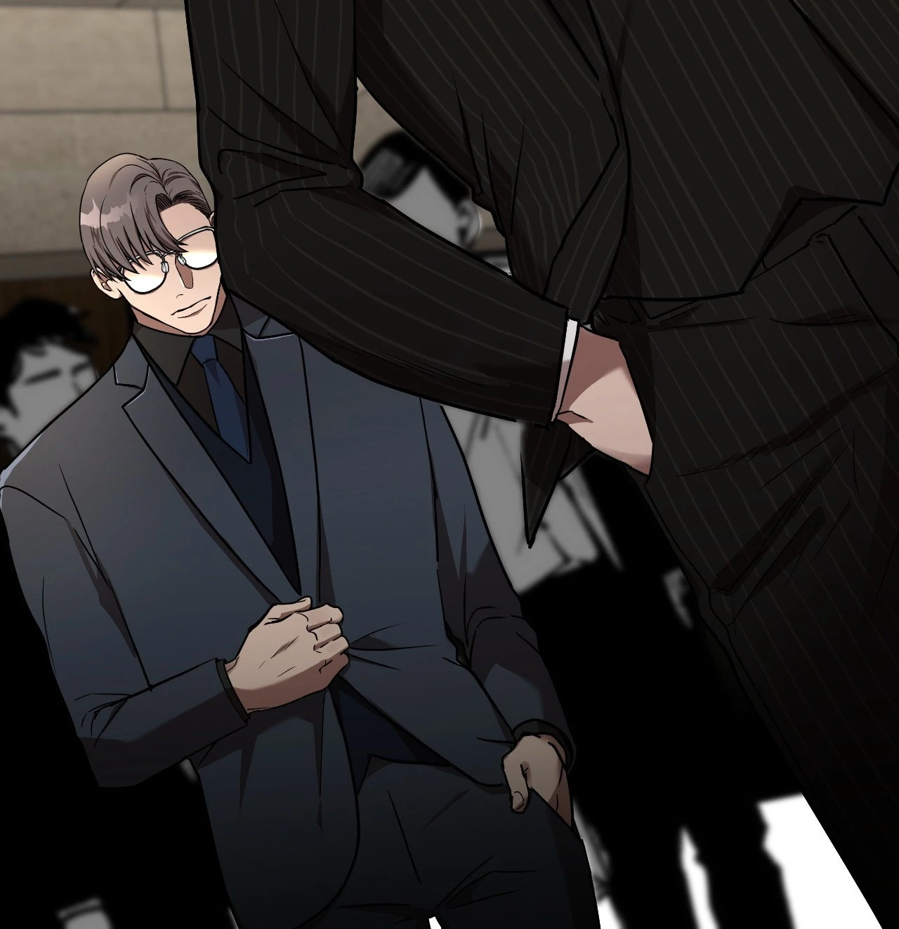 Collateral Desire [Official] - Chapter 6 manhwa