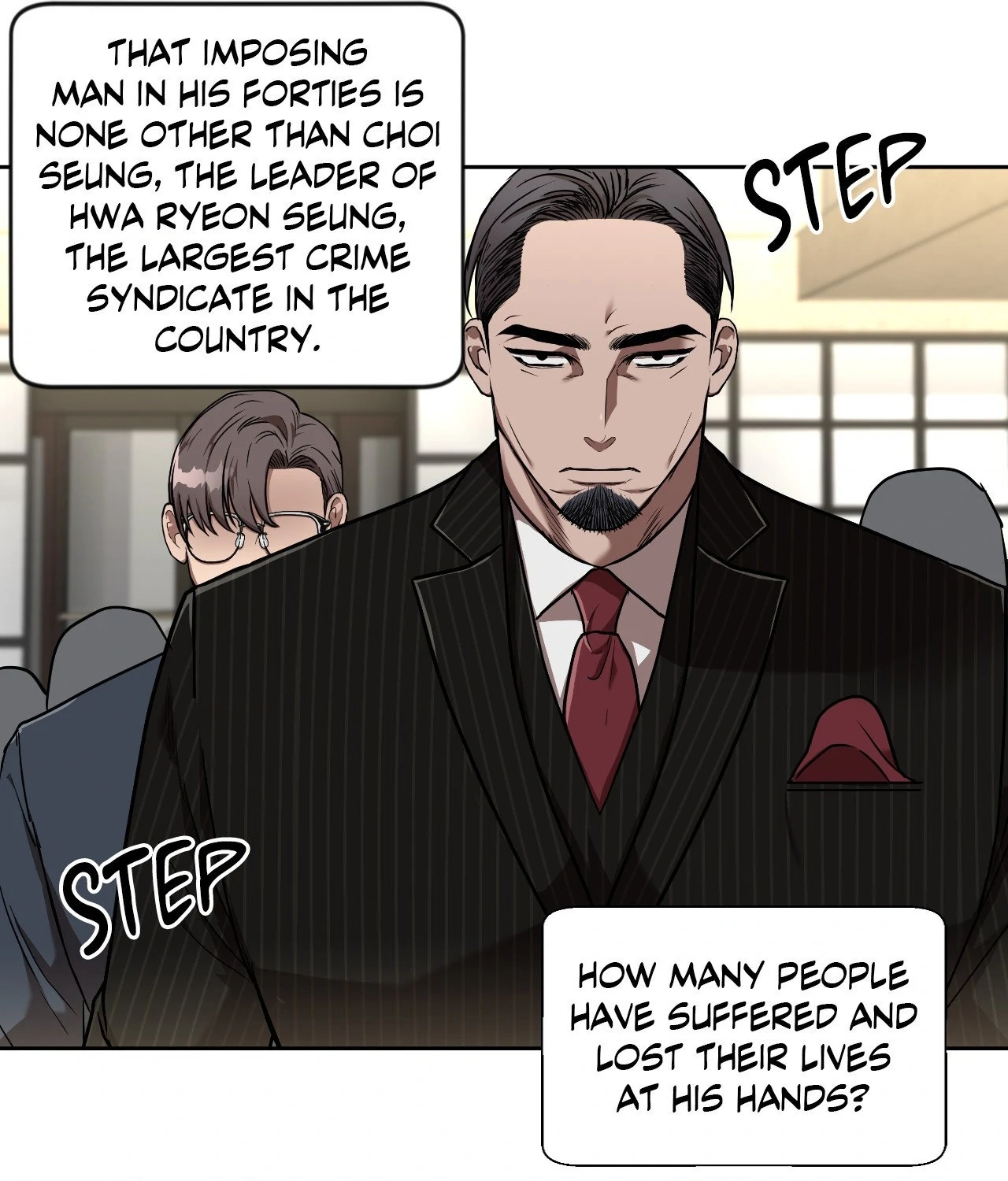 Collateral Desire [Official] - Chapter 6 manhwa
