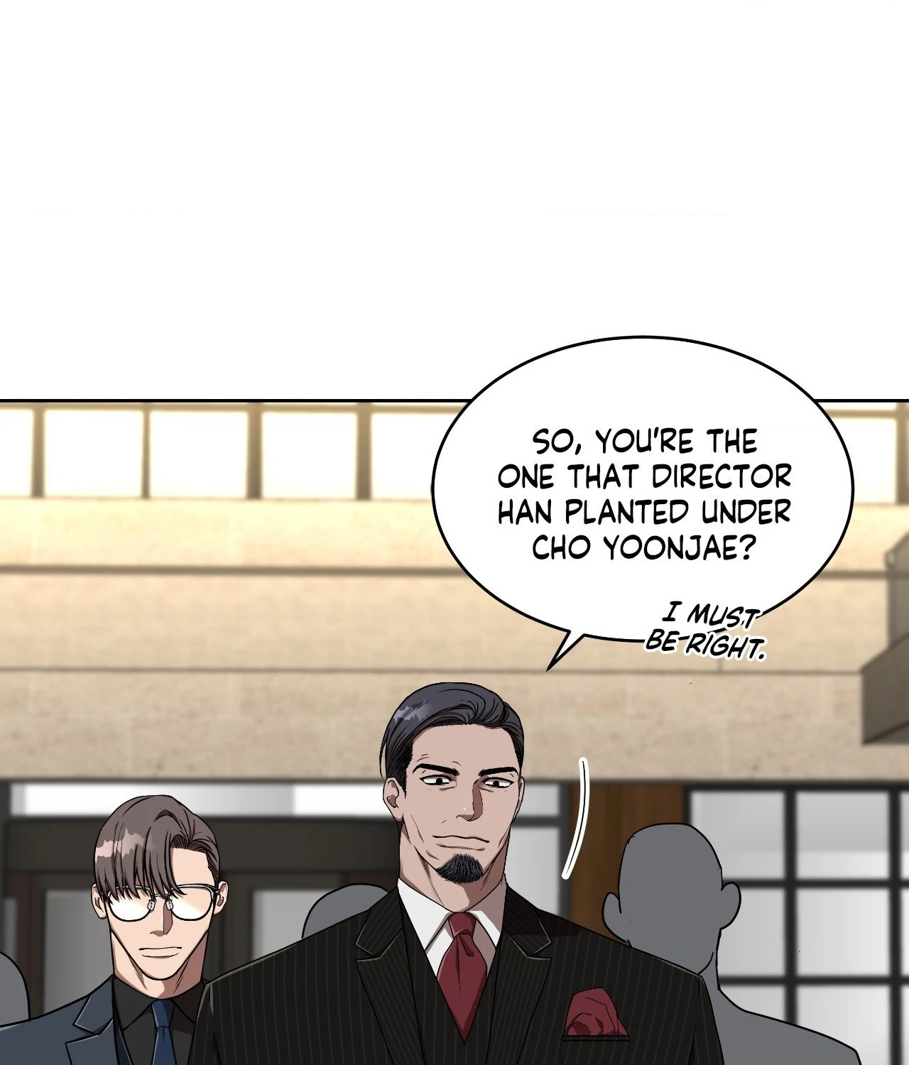 Collateral Desire [Official] - Chapter 6 manhwa