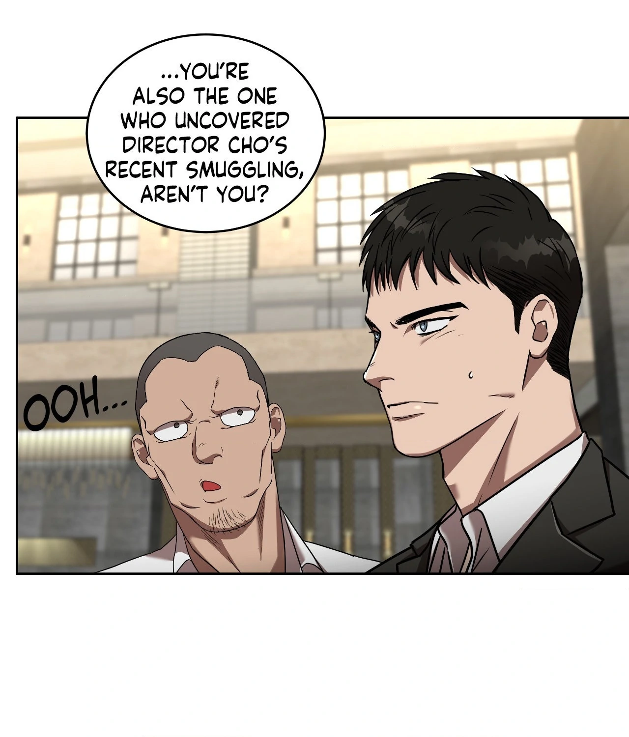 Collateral Desire [Official] - Chapter 6 manhwa