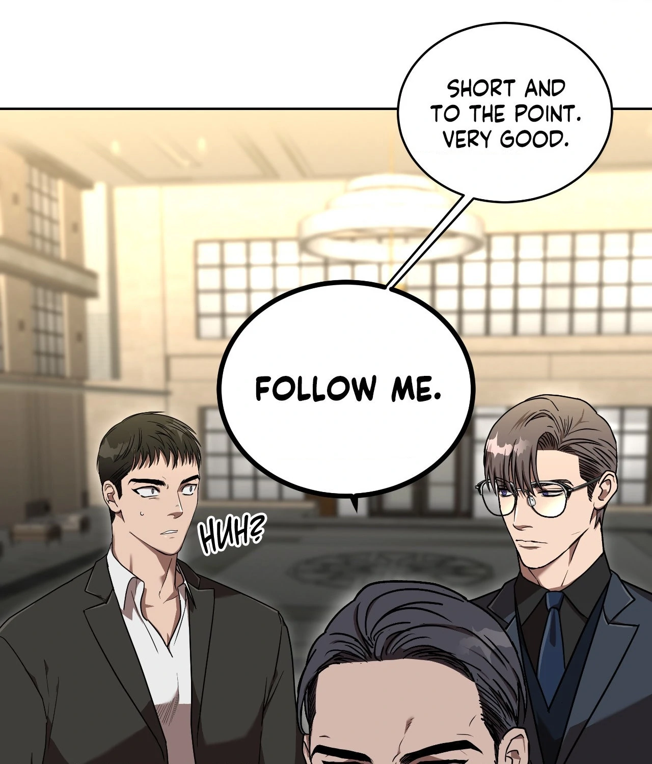 Collateral Desire [Official] - Chapter 6 manhwa