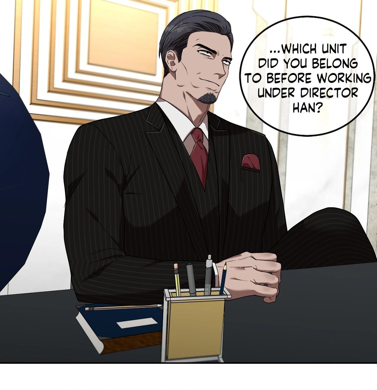 Collateral Desire [Official] - Chapter 6 manhwa