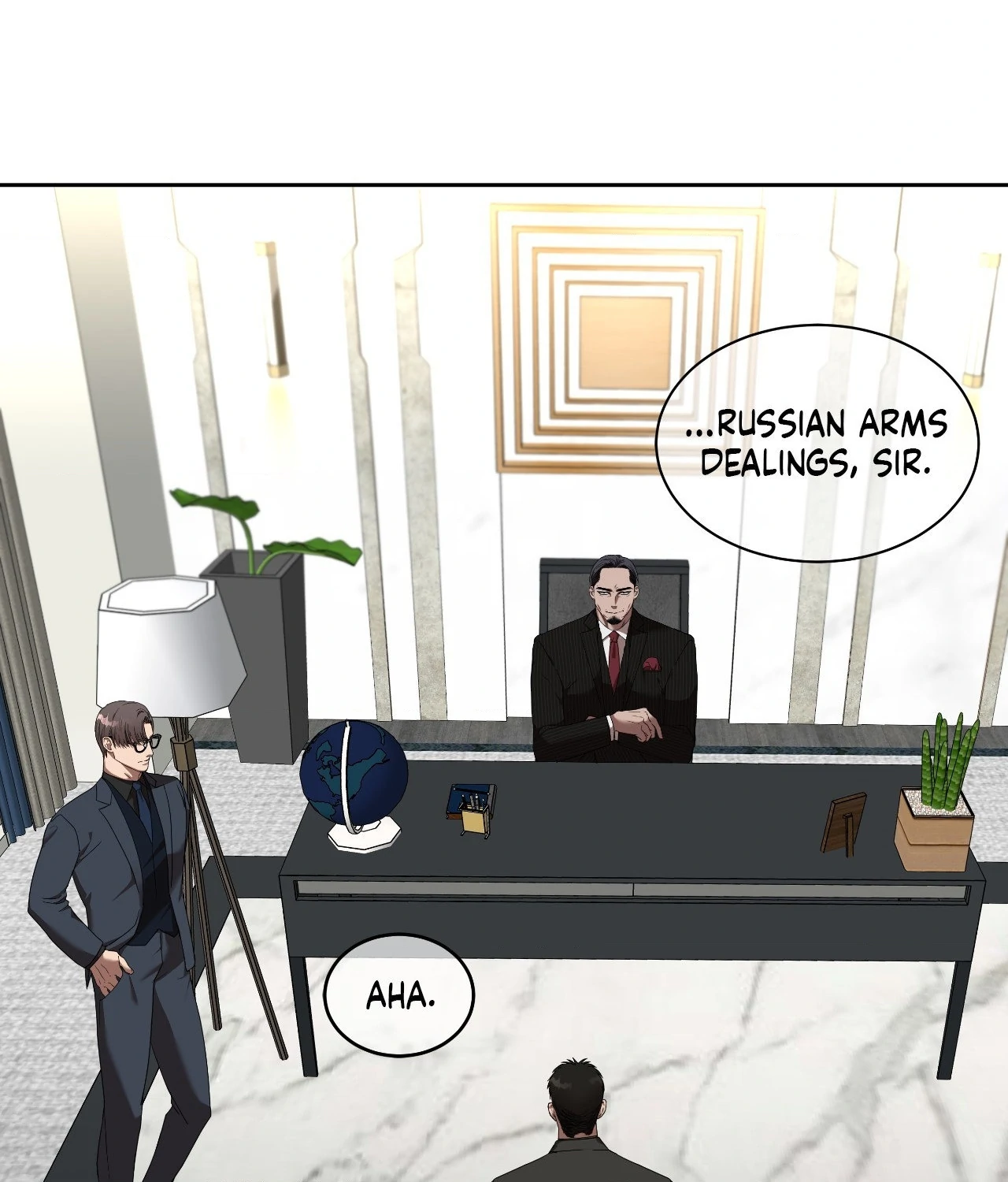 Collateral Desire [Official] - Chapter 6 manhwa
