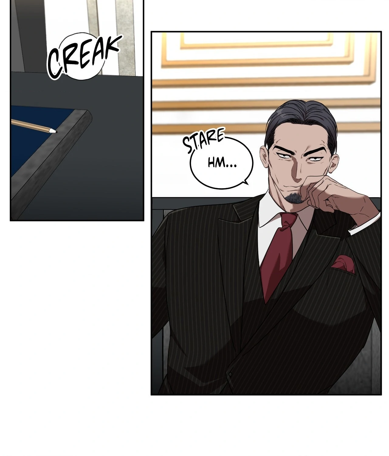 Collateral Desire [Official] - Chapter 6 manhwa