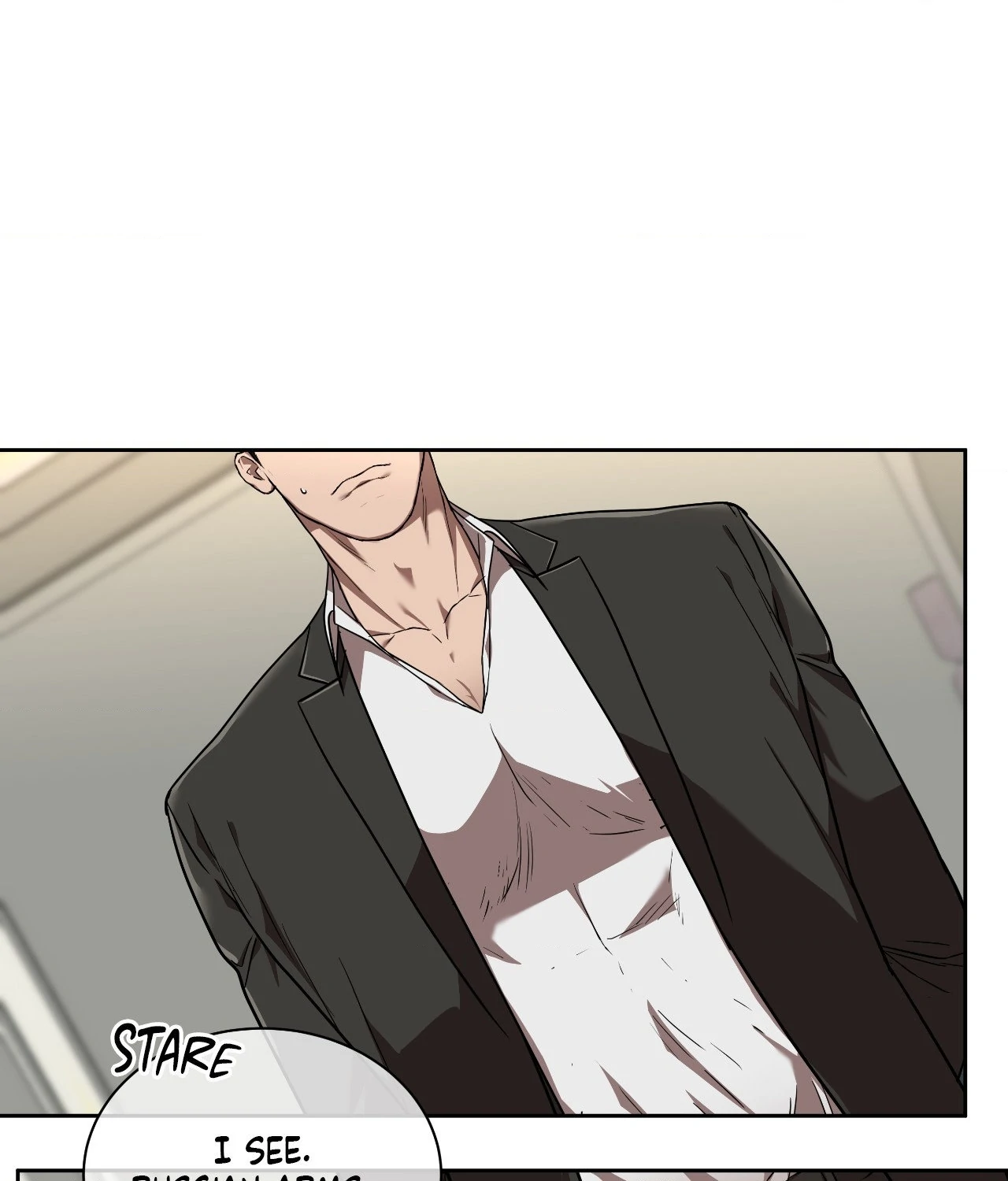 Collateral Desire [Official] - Chapter 6 manhwa