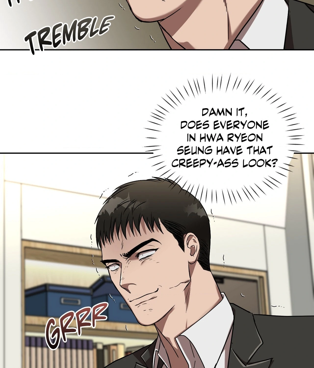 Collateral Desire [Official] - Chapter 6 manhwa