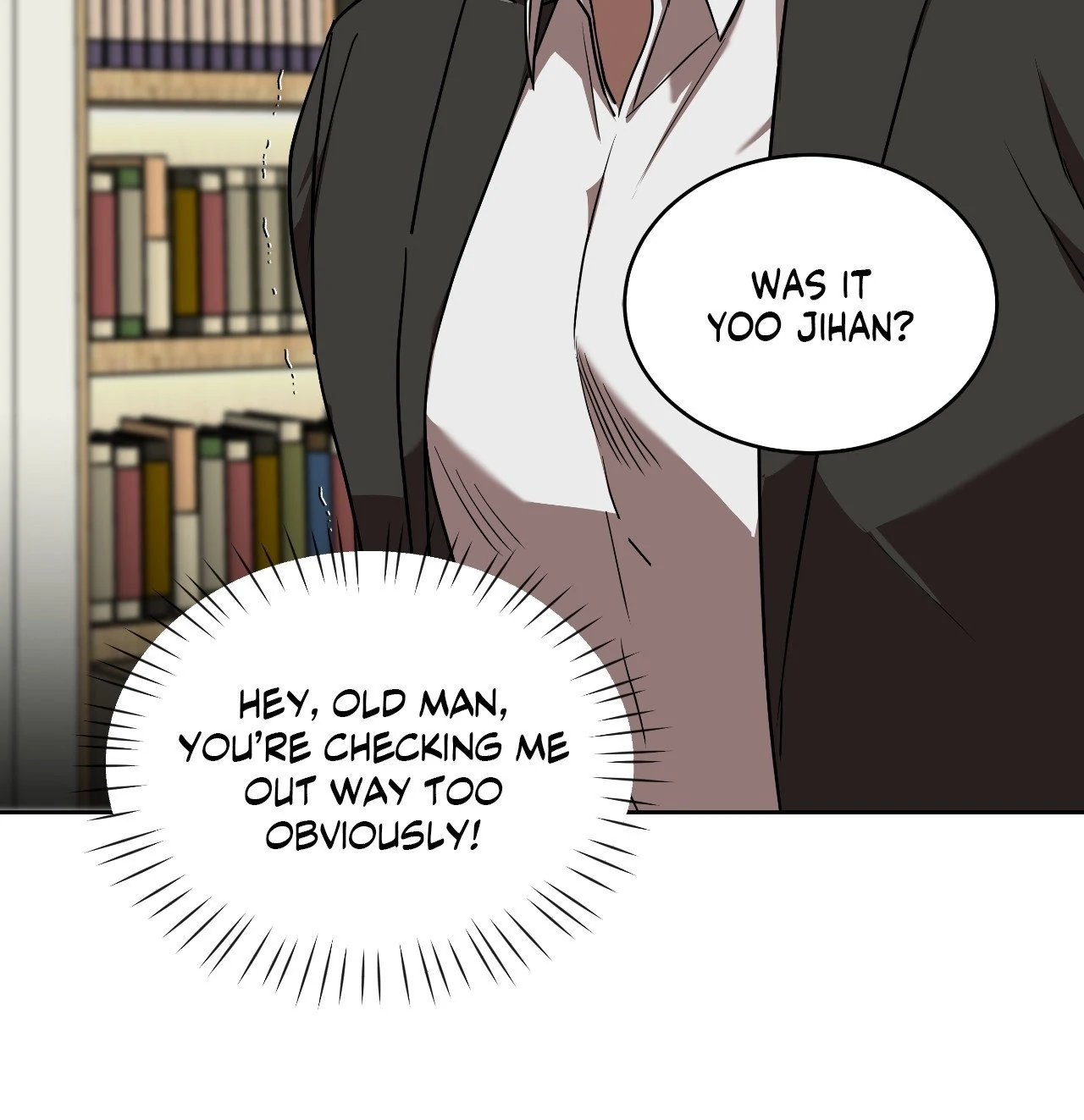 Collateral Desire [Official] - Chapter 6 manhwa