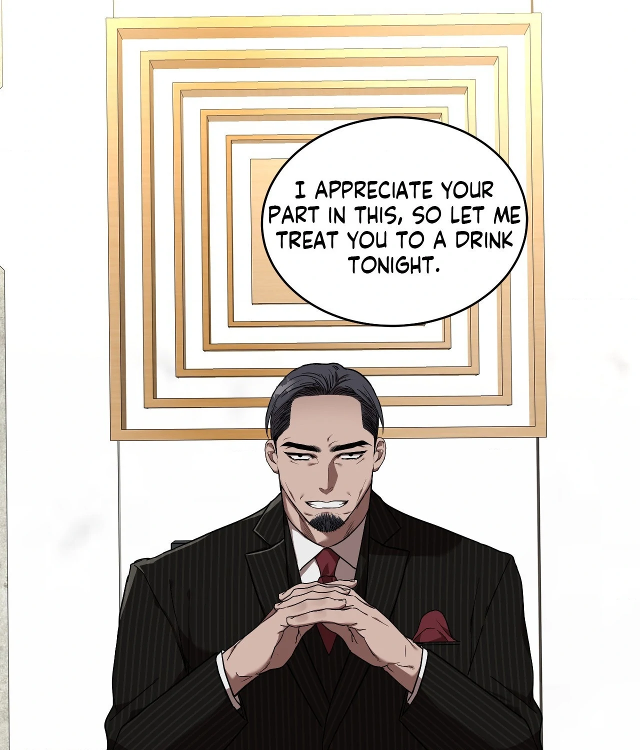 Collateral Desire [Official] - Chapter 6 manhwa