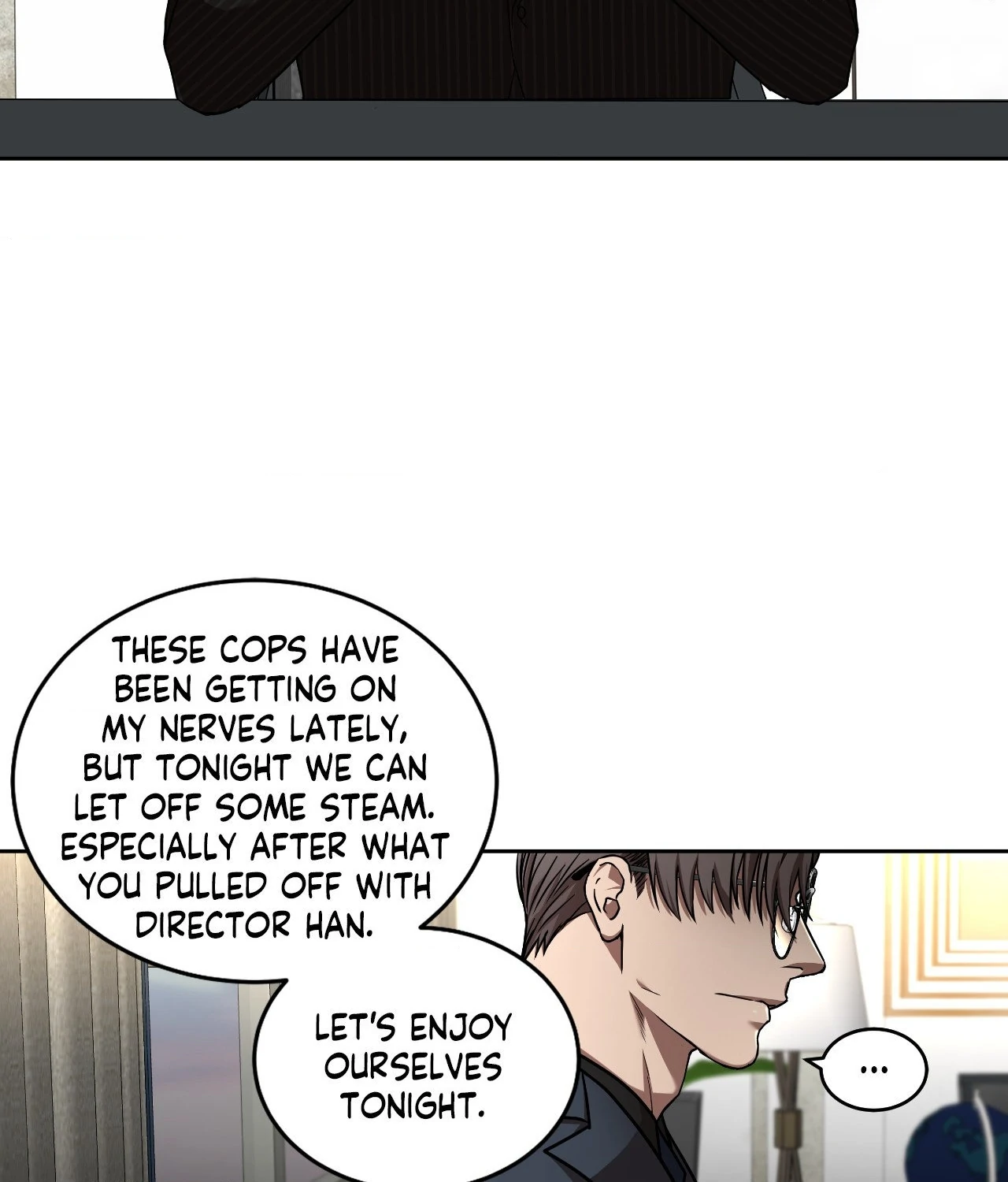 Collateral Desire [Official] - Chapter 6 manhwa