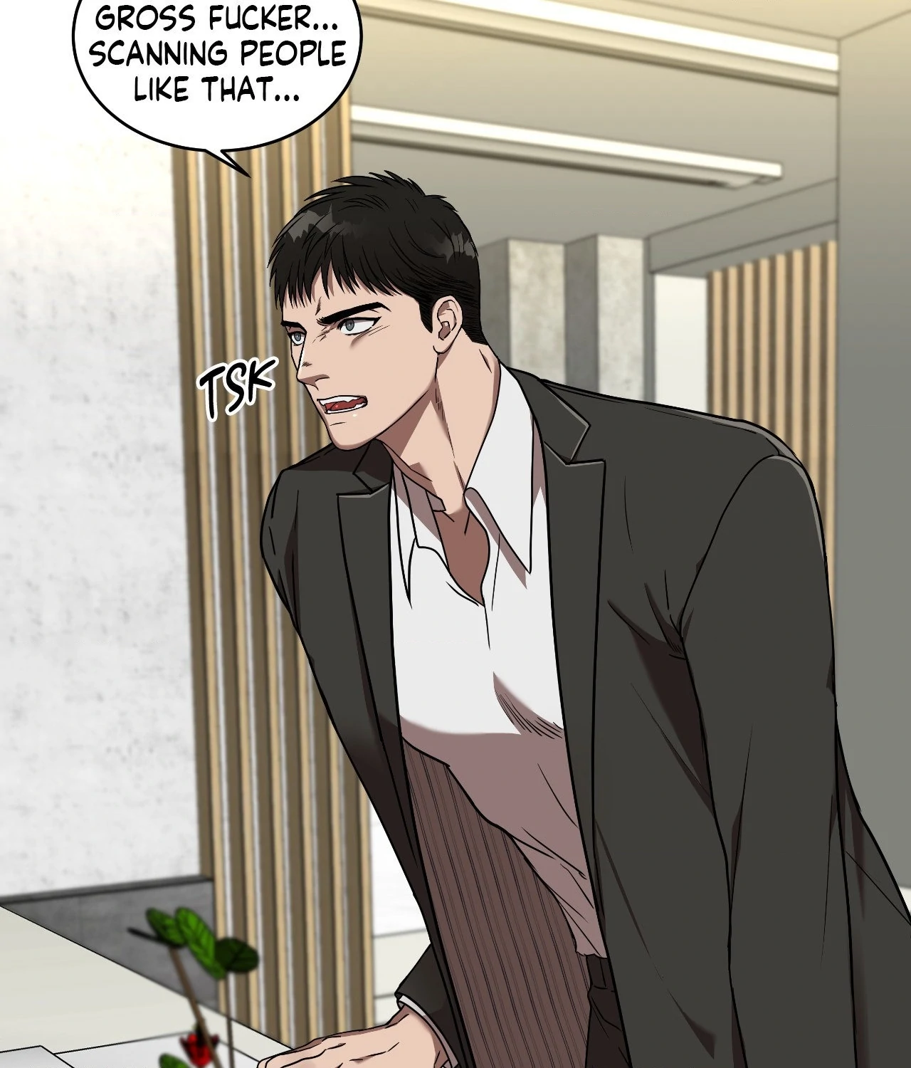 Collateral Desire [Official] - Chapter 6 manhwa
