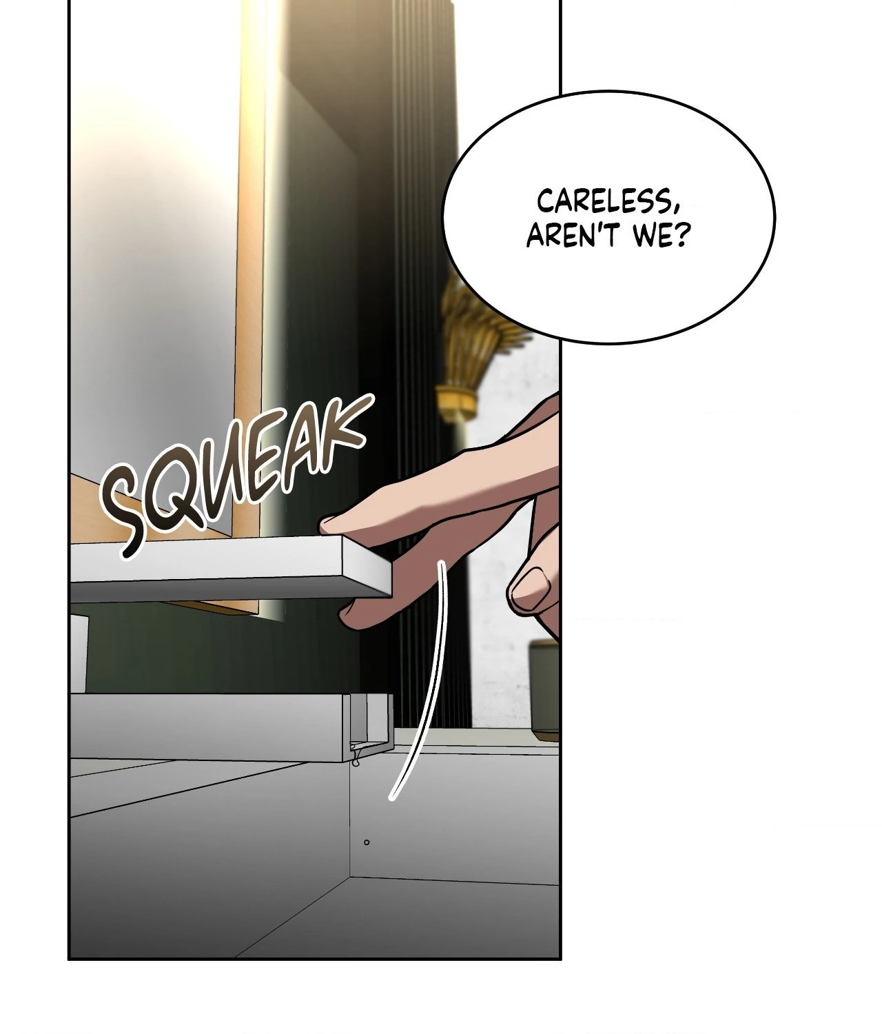 Collateral Desire [Official] - Chapter 6 manhwa
