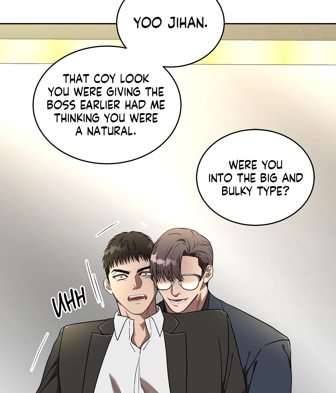 Collateral Desire [Official] - Chapter 6 manhwa
