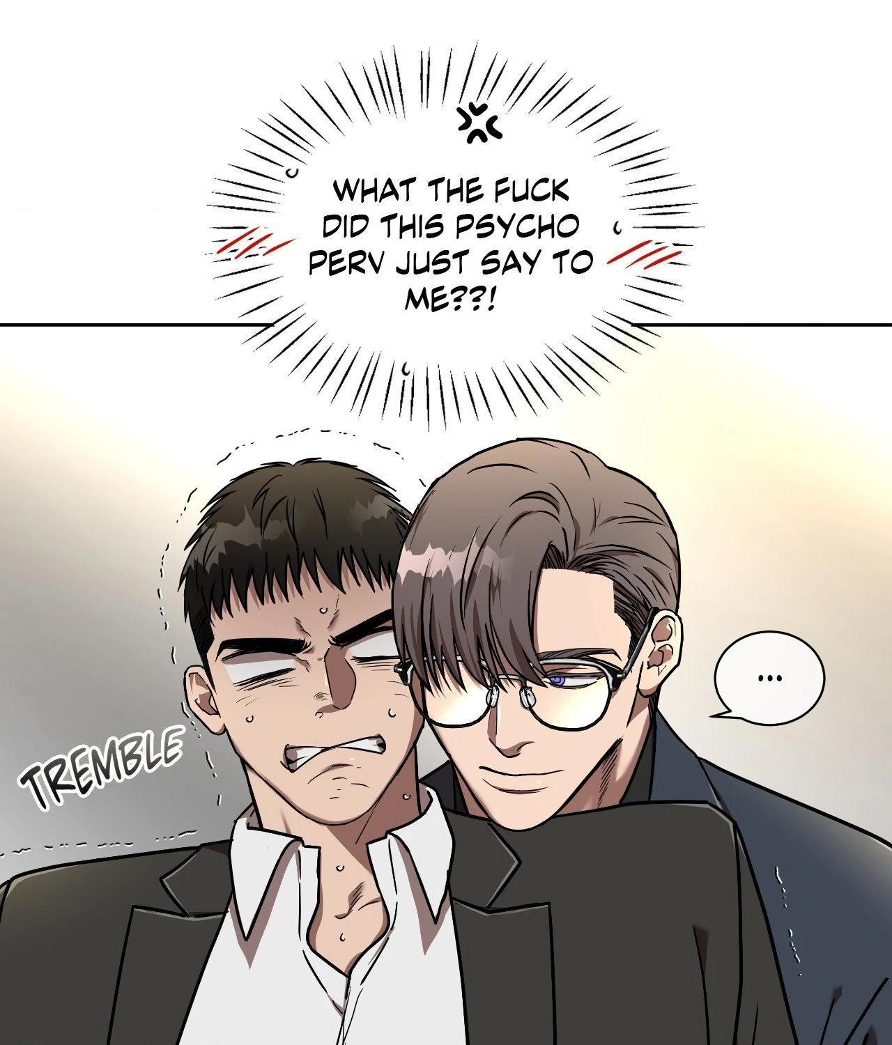 Collateral Desire [Official] - Chapter 6 manhwa