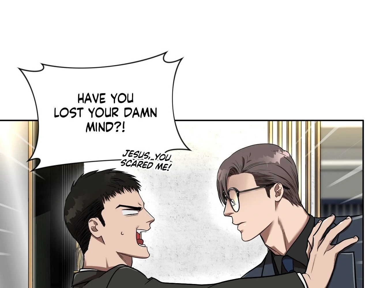 Collateral Desire [Official] - Chapter 7 manhwa