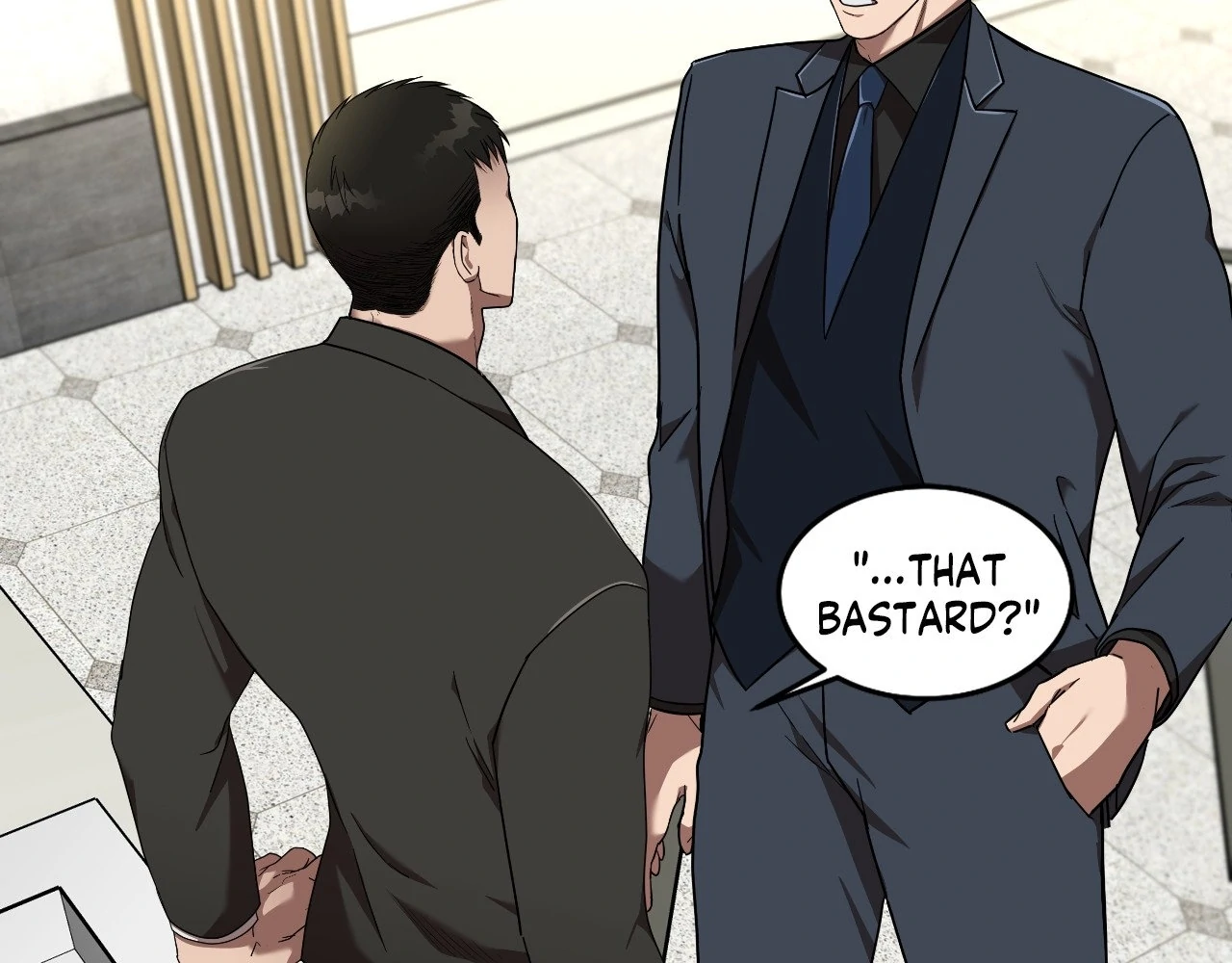 Collateral Desire [Official] - Chapter 7 manhwa