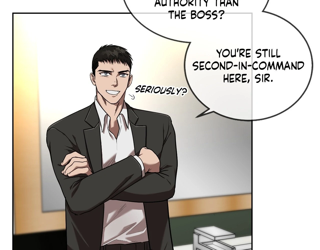 Collateral Desire [Official] - Chapter 7 manhwa