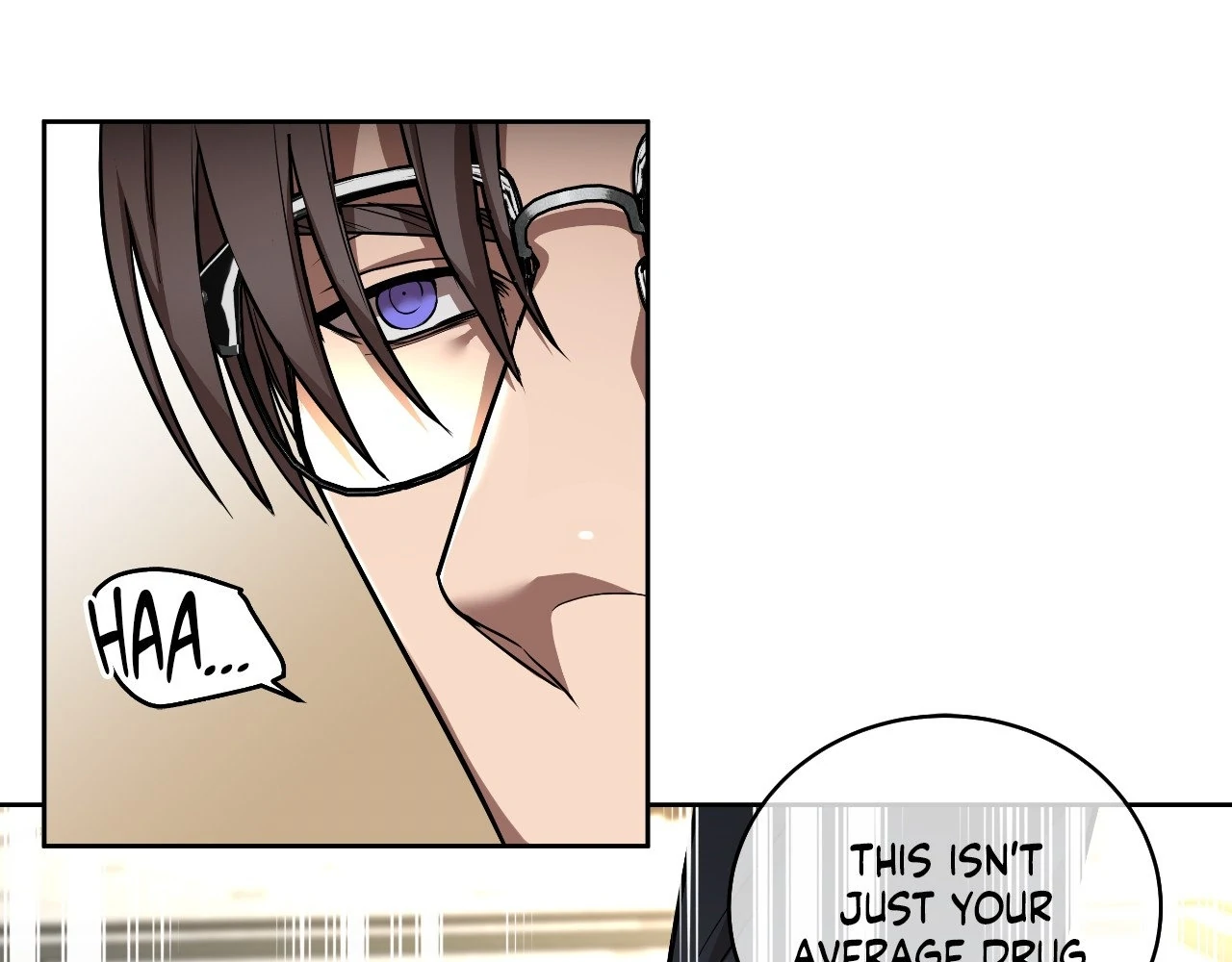 Collateral Desire [Official] - Chapter 7 manhwa